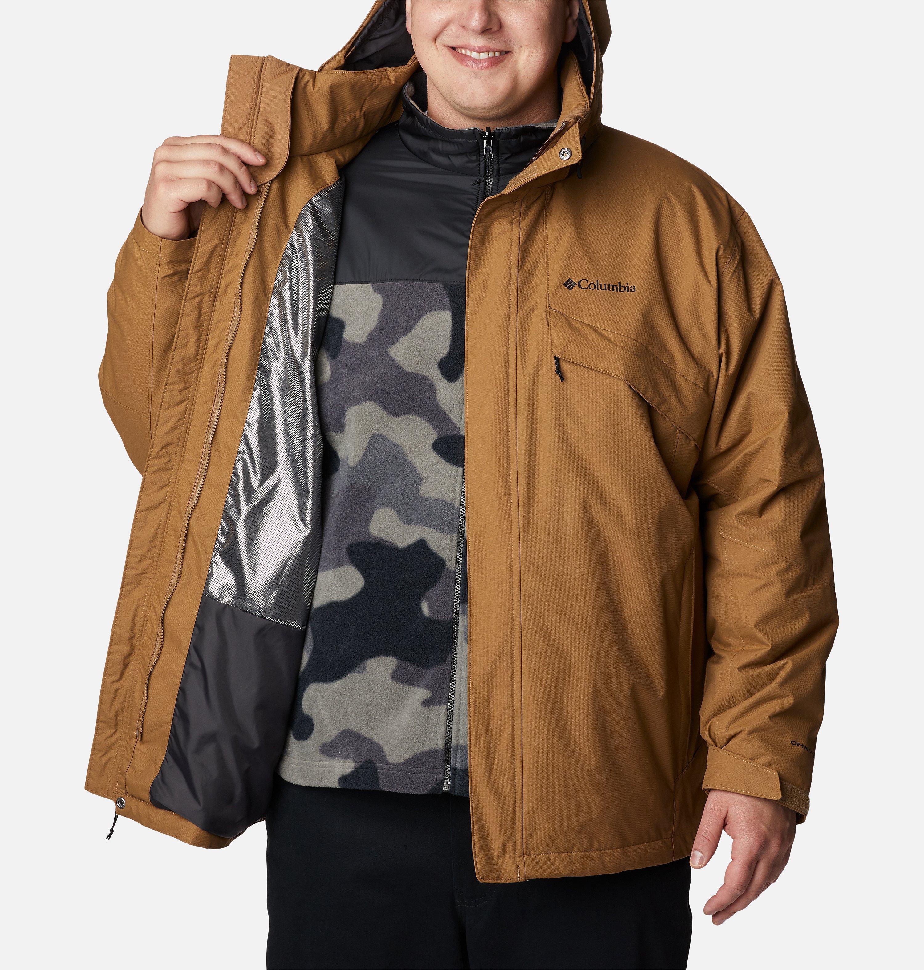 Men's Bugaboo™ II Fleece Interchange Jacket - Big 6