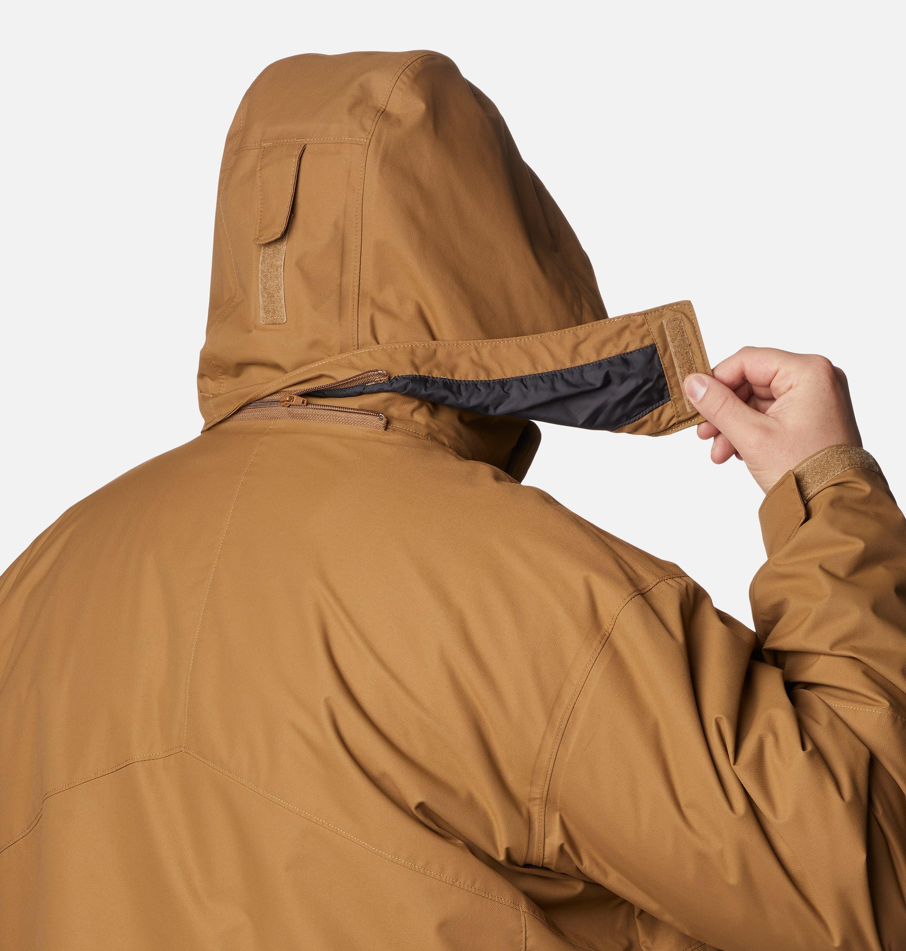 Men's Bugaboo™ II Fleece Interchange Jacket - Big 8