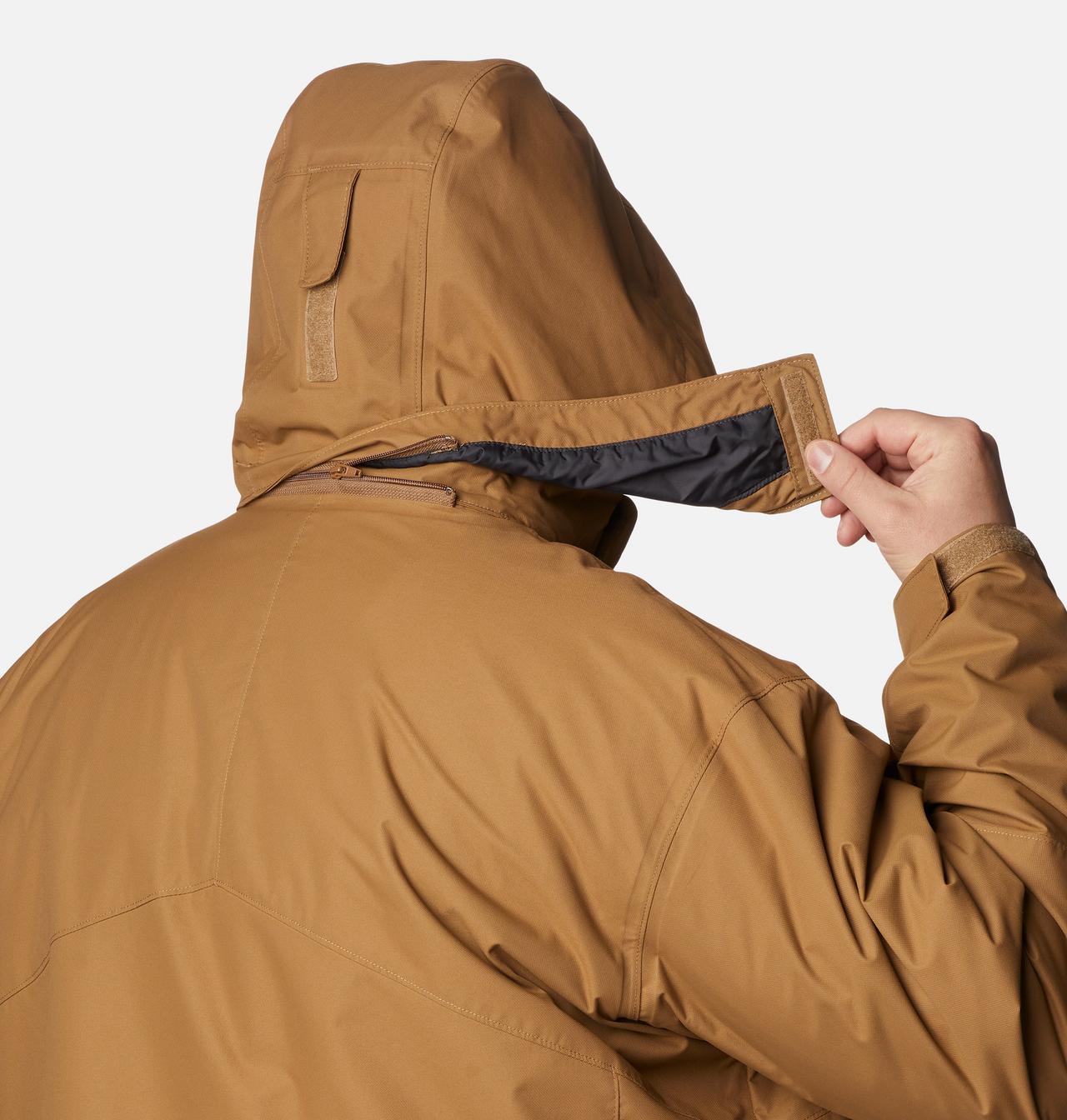 Men's Bugaboo™ II Fleece Interchange Jacket - Big 8