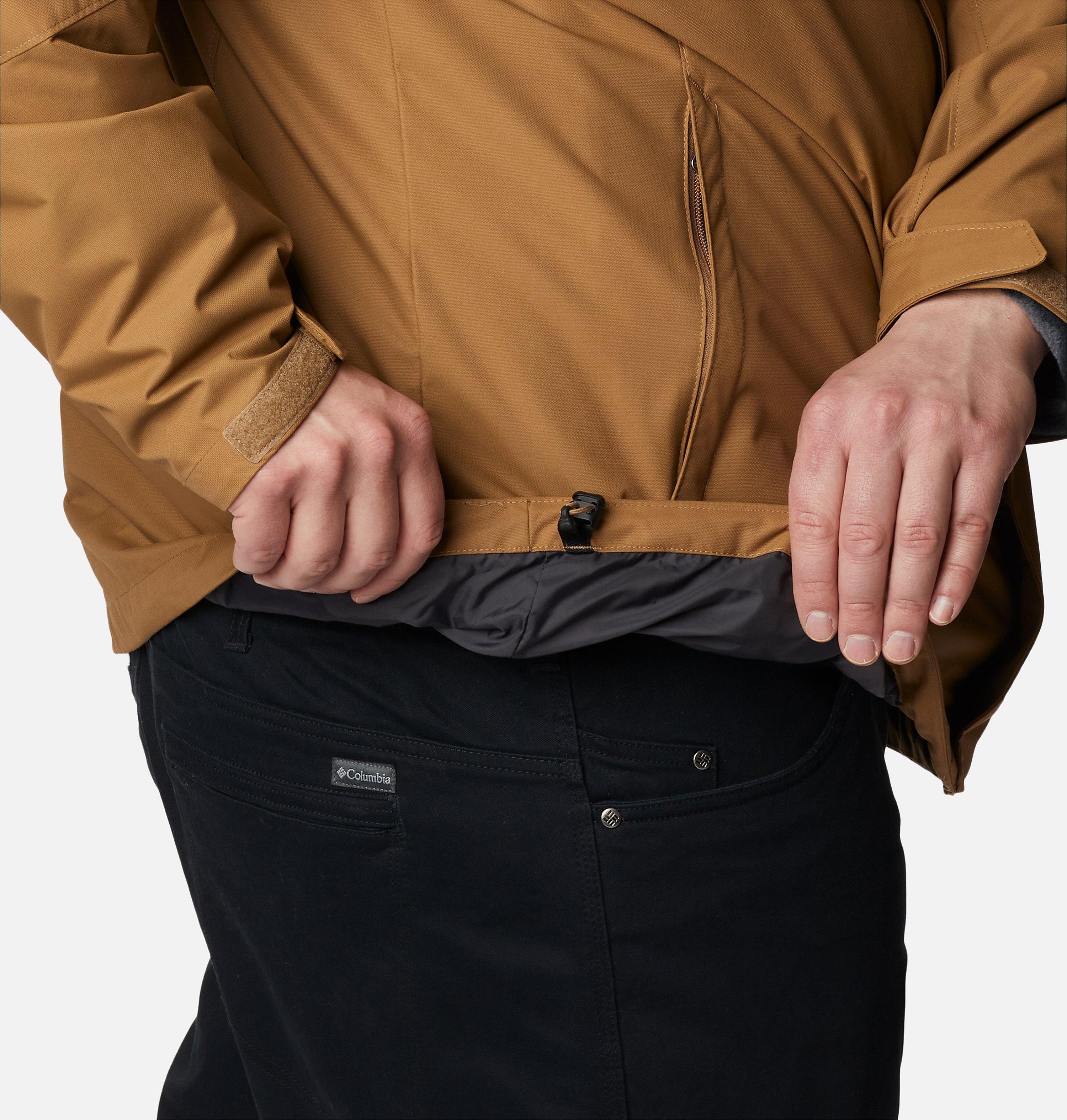 Men's Bugaboo™ II Fleece Interchange Jacket - Big 10
