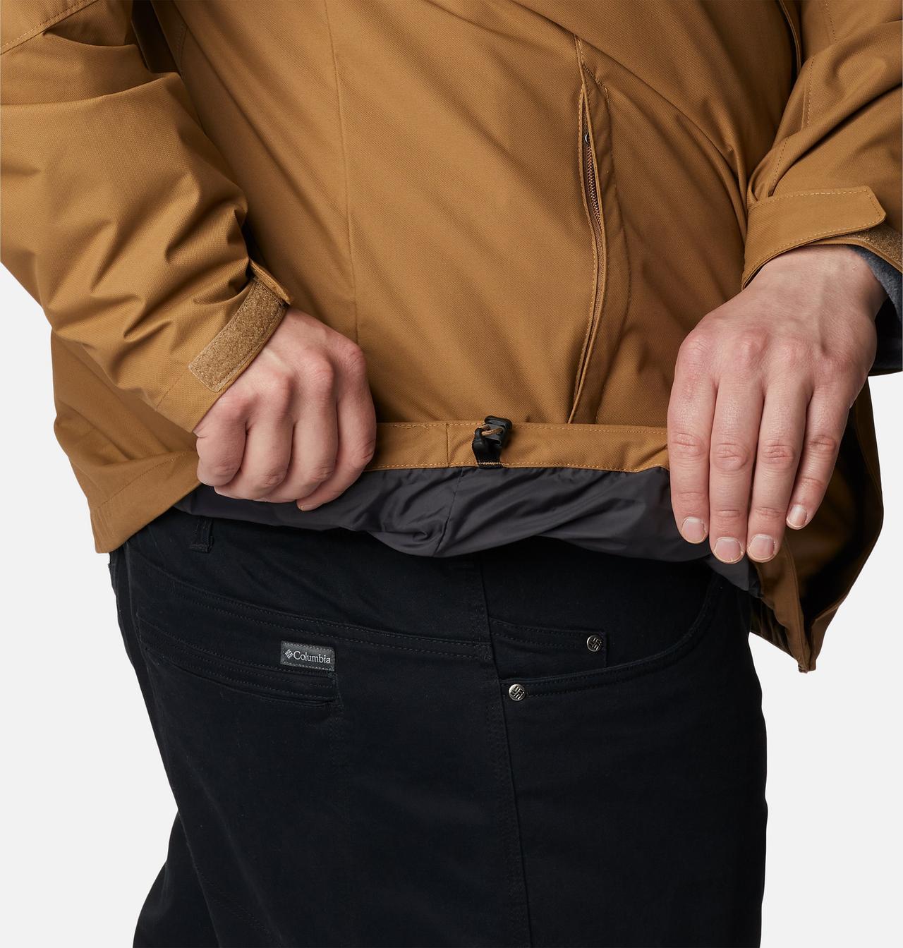 Men's Bugaboo™ II Fleece Interchange Jacket - Big 10