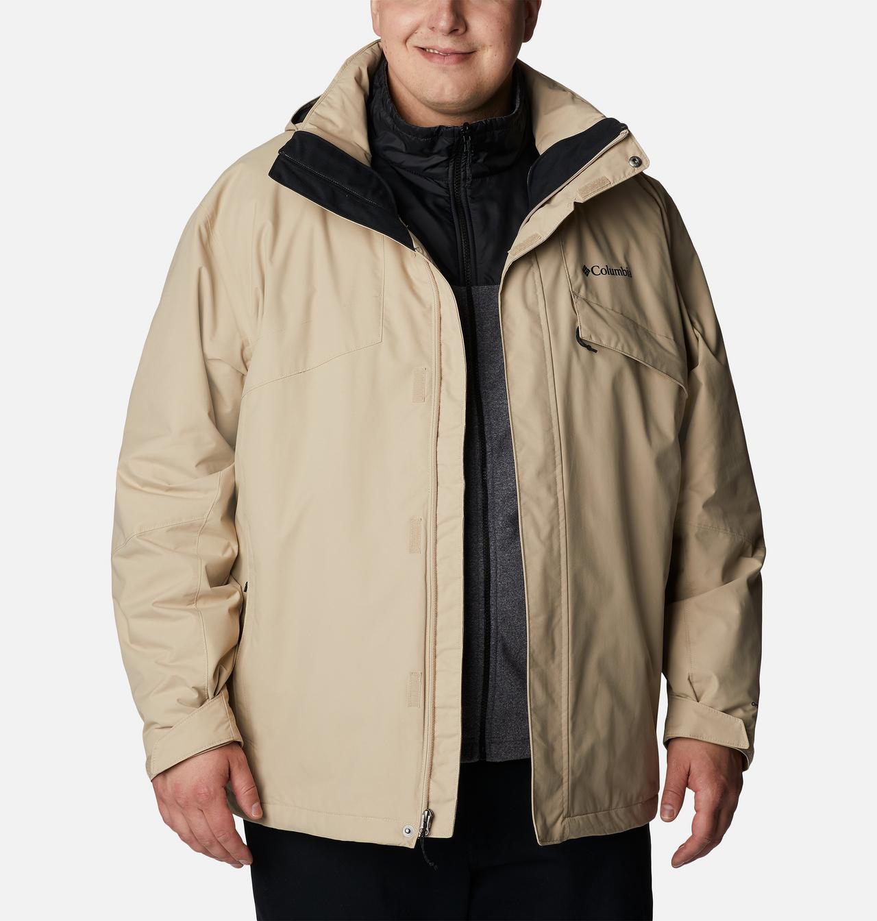 Men's Bugaboo™ II Fleece Interchange Jacket - Big 14