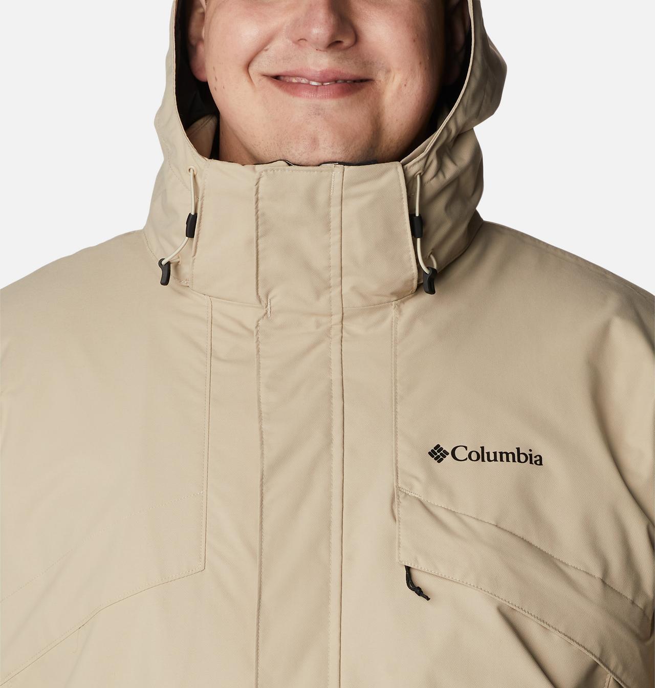 Men's Bugaboo™ II Fleece Interchange Jacket - Big 5