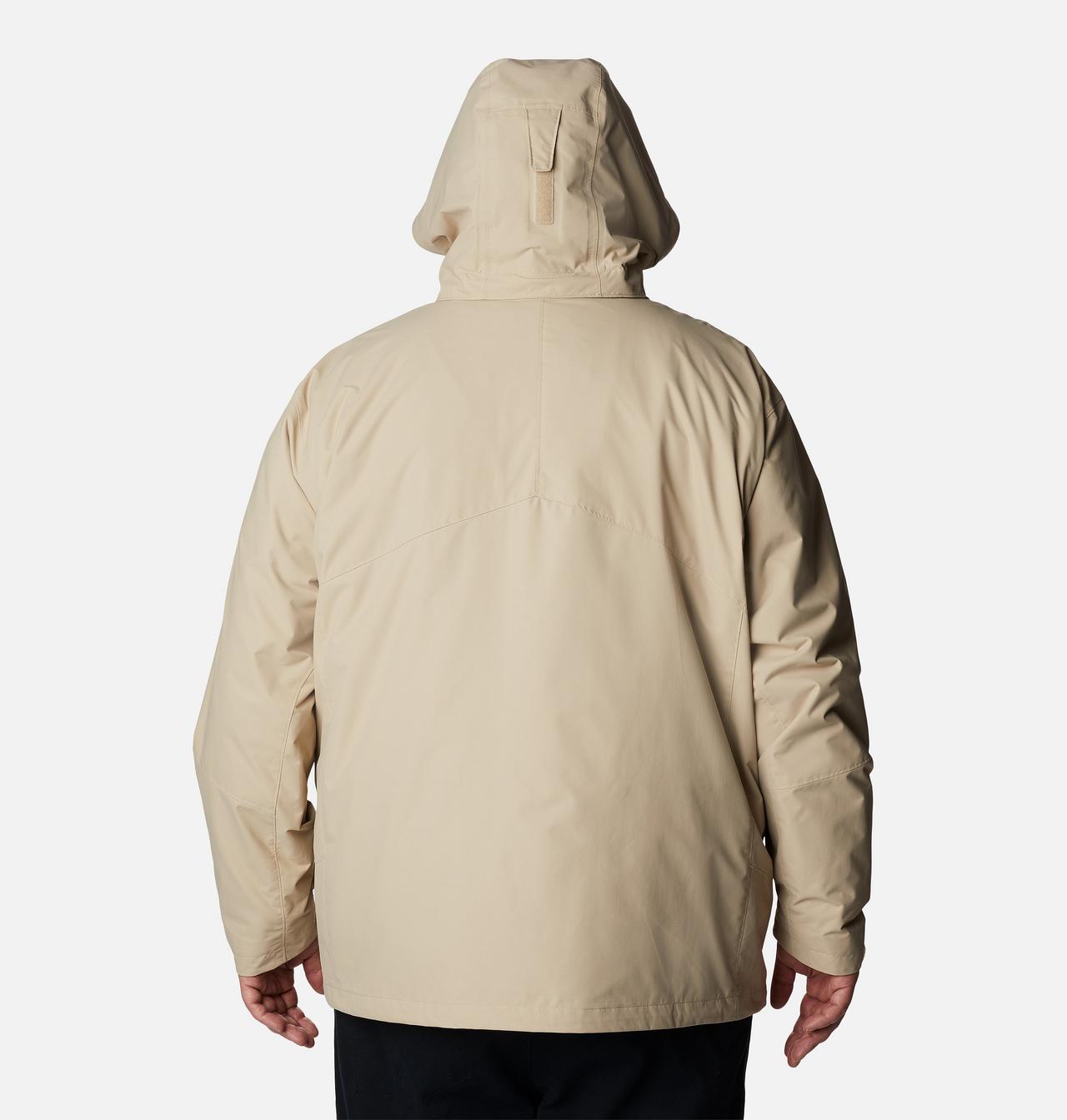 Men's Bugaboo™ II Fleece Interchange Jacket - Big 3