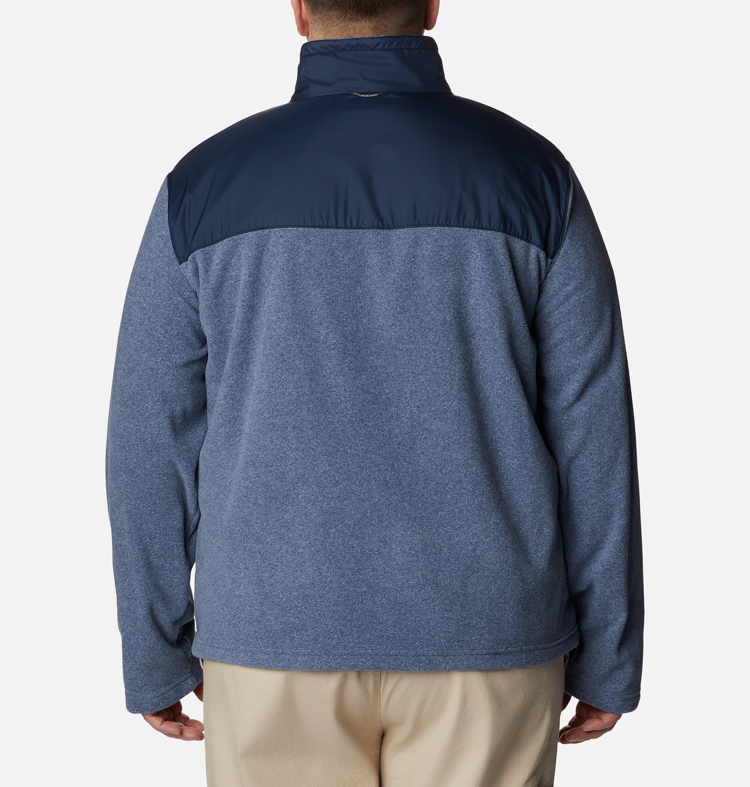 Men's Bugaboo™ II Fleece Interchange Jacket - Big 13