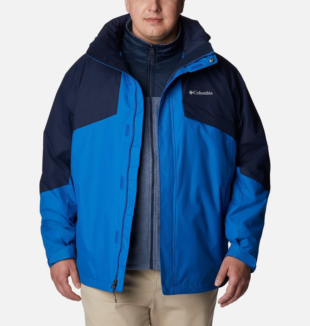 Men's Bugaboo™ II Fleece Interchange Jacket - Big 14