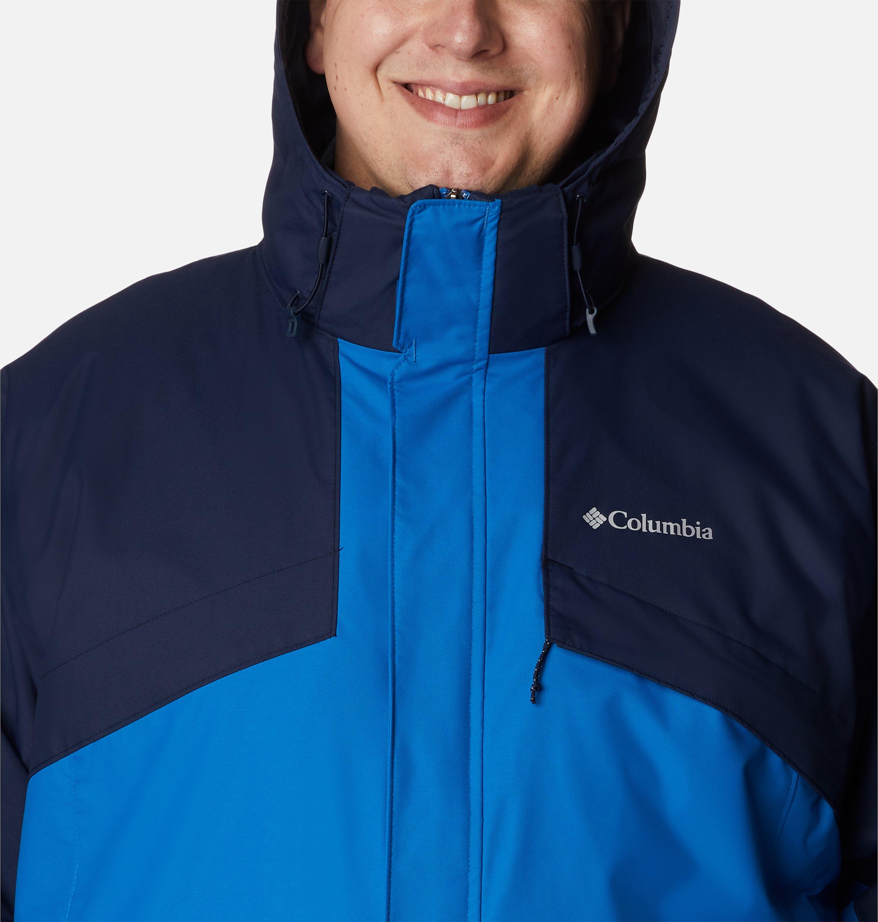 Men's Bugaboo™ II Fleece Interchange Jacket - Big 5