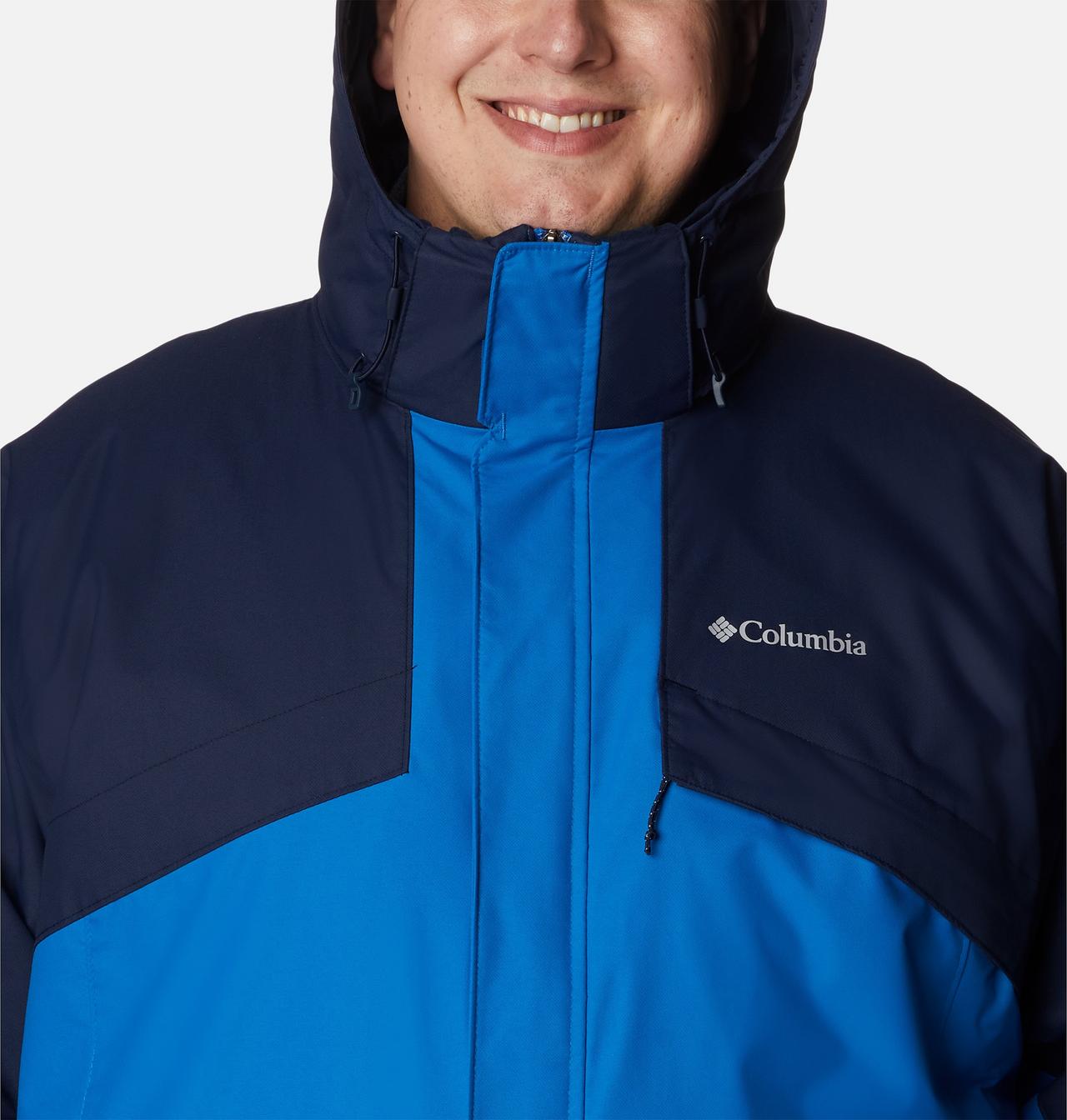 Men's Bugaboo™ II Fleece Interchange Jacket - Big 5