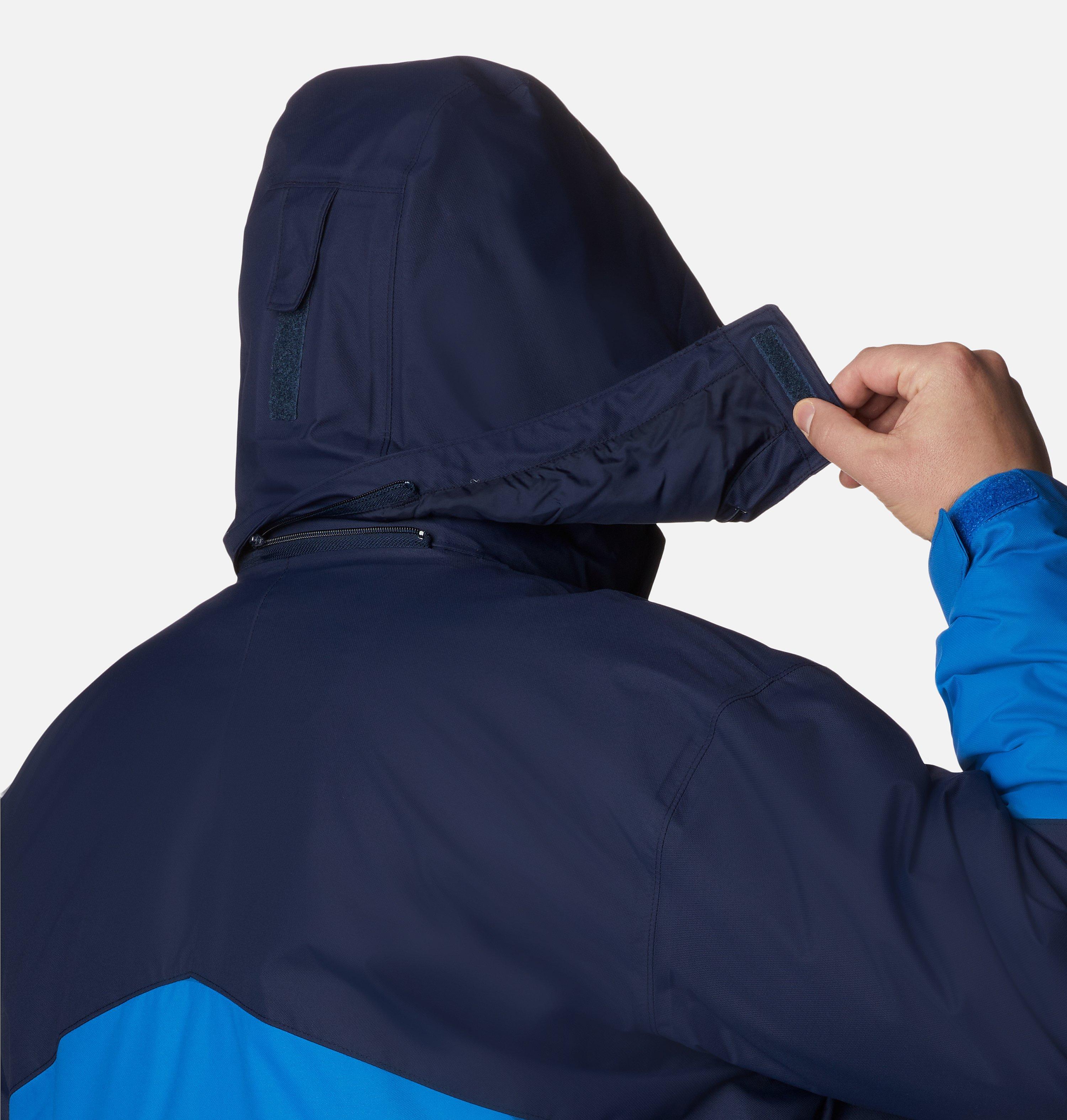 Men's Bugaboo™ II Fleece Interchange Jacket - Big 9