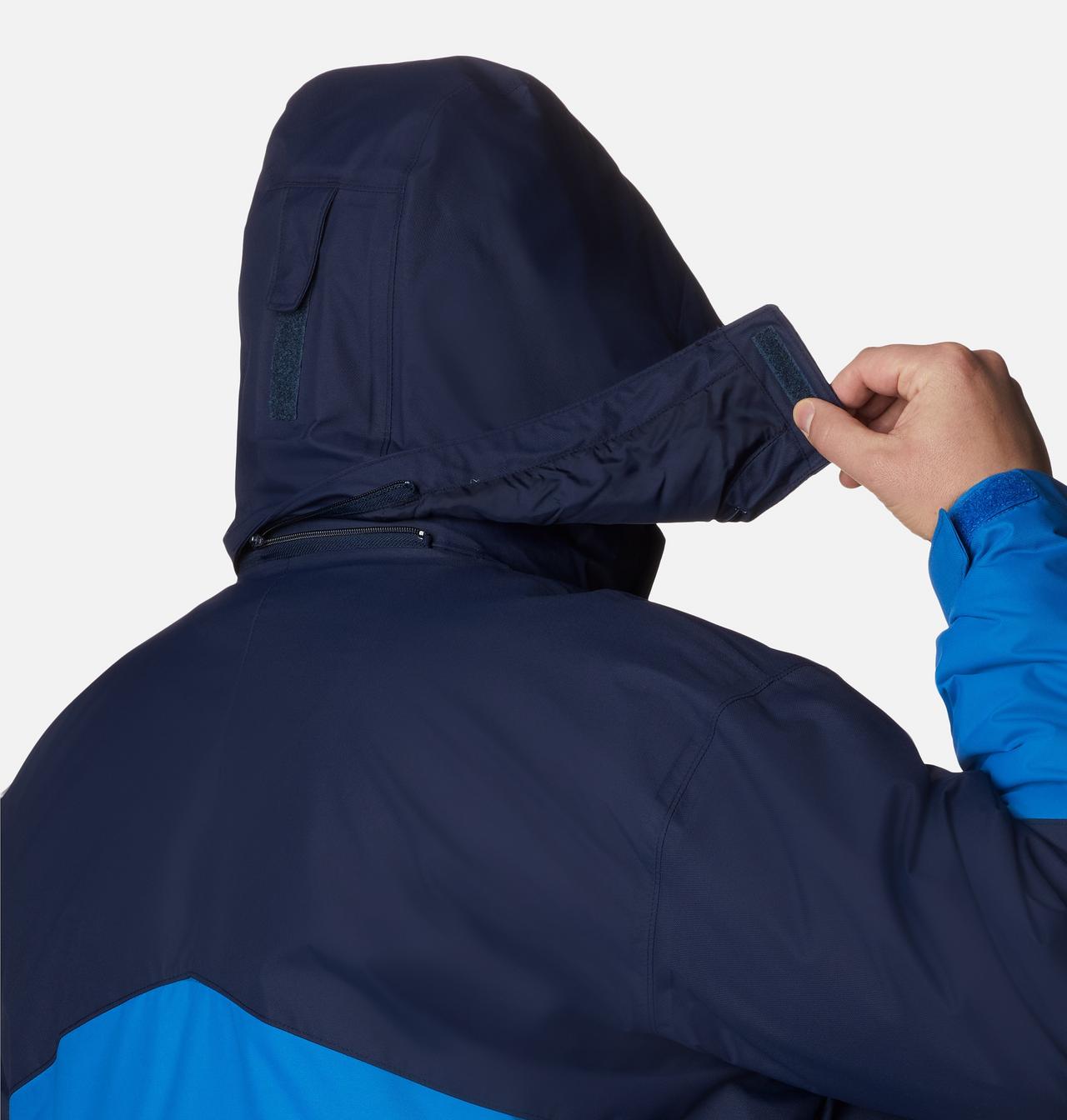 Men's Bugaboo™ II Fleece Interchange Jacket - Big 9