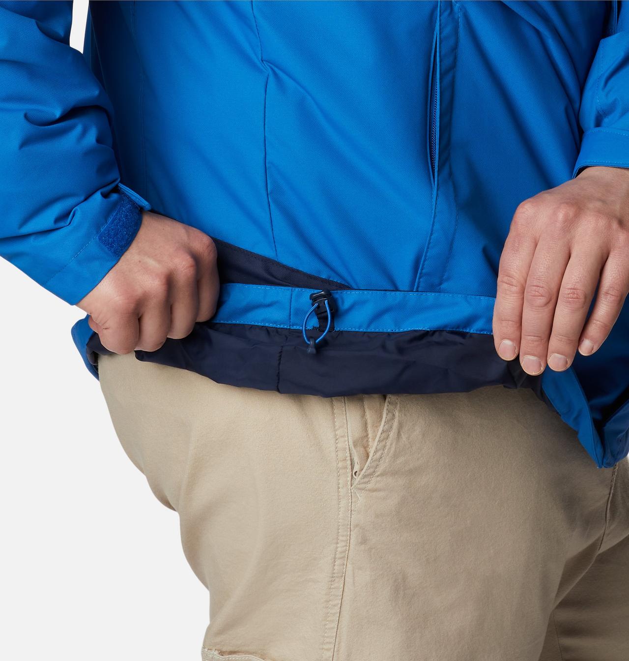 Men's Bugaboo™ II Fleece Interchange Jacket - Big 11