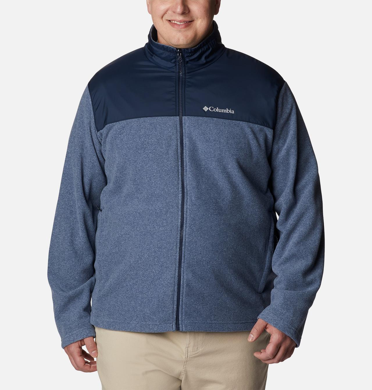 Men's Bugaboo™ II Fleece Interchange Jacket - Big 12