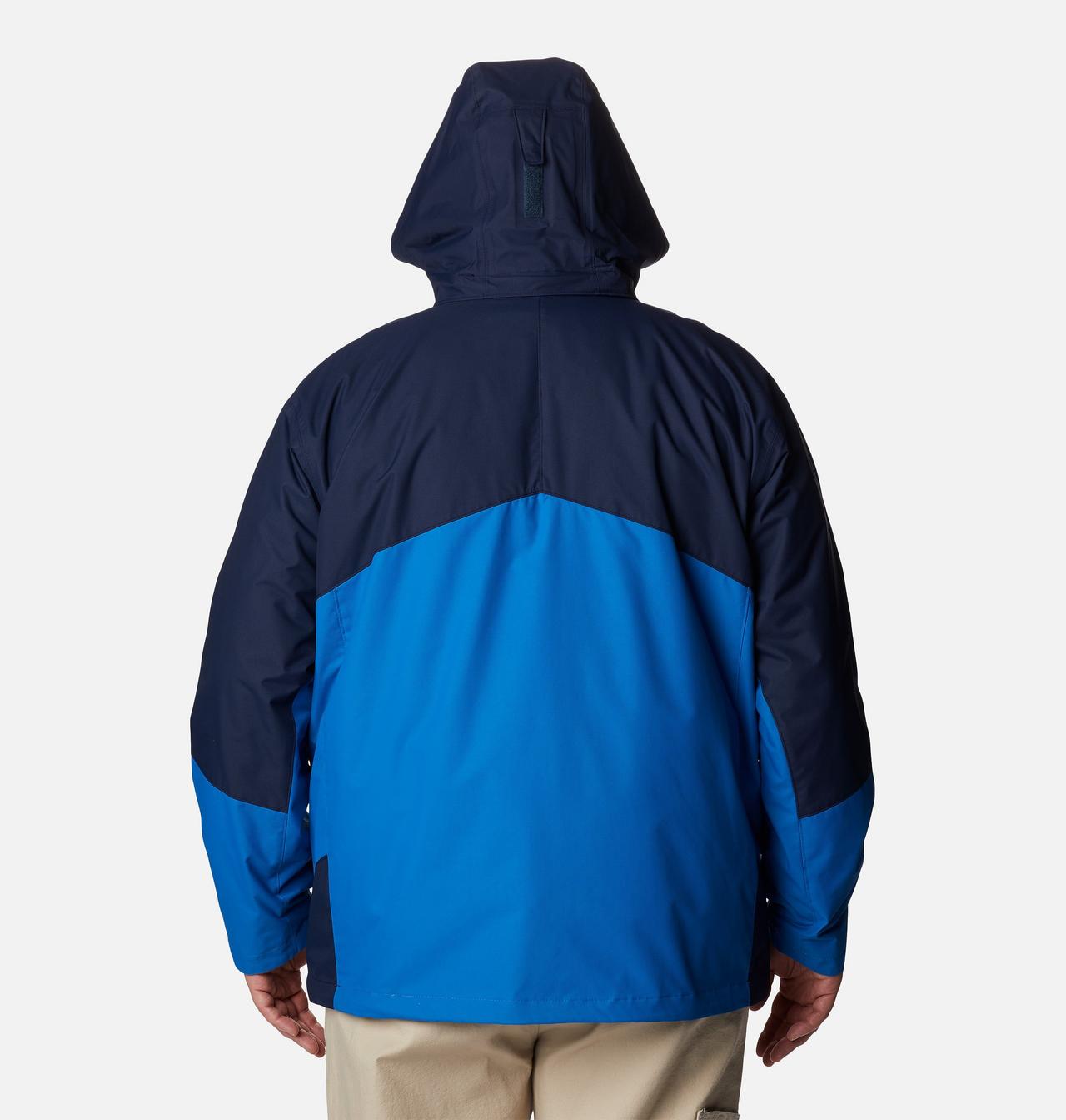 Men's Bugaboo™ II Fleece Interchange Jacket - Big 3