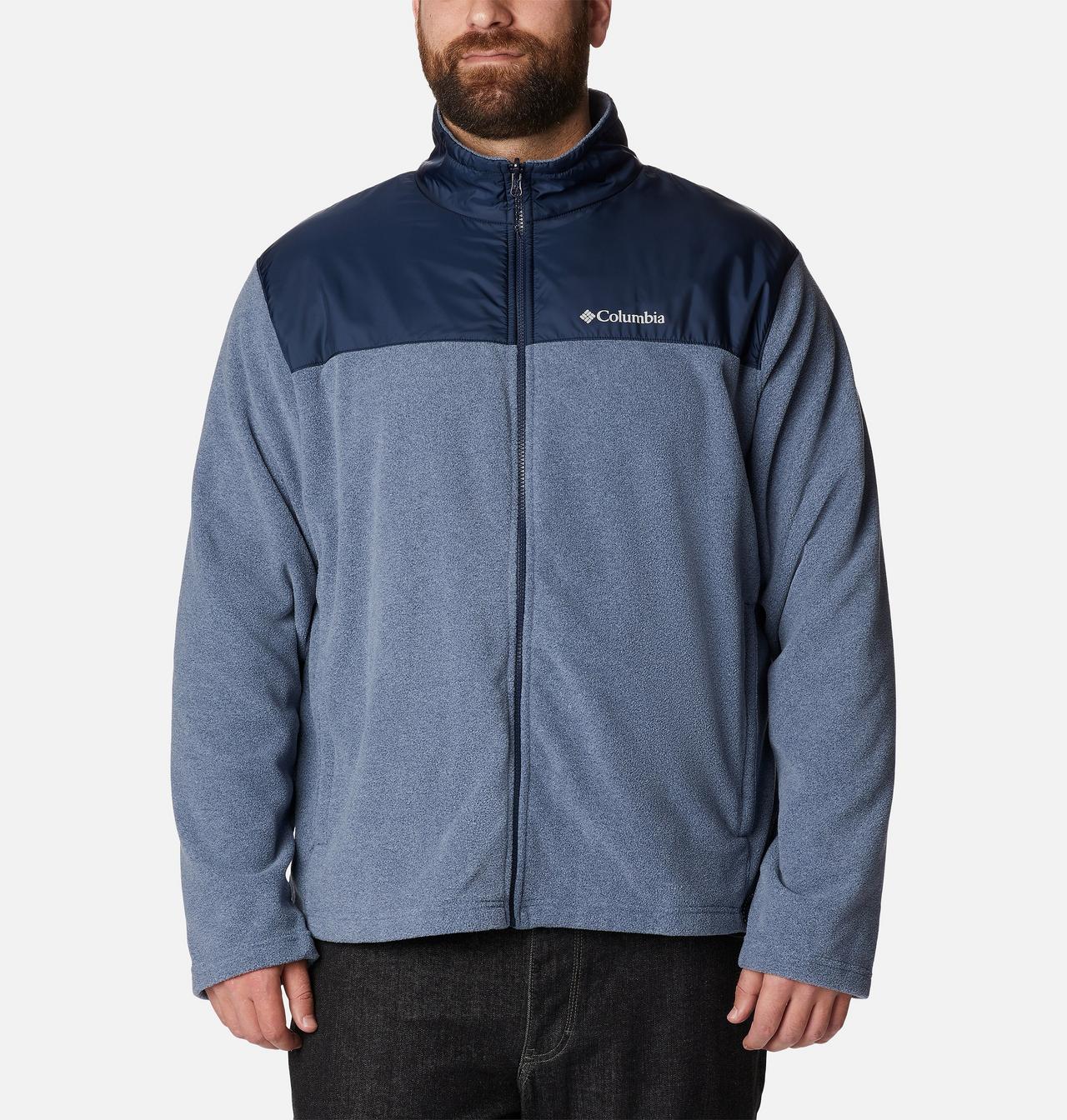 Men's Bugaboo™ II Fleece Interchange Jacket - Big 13