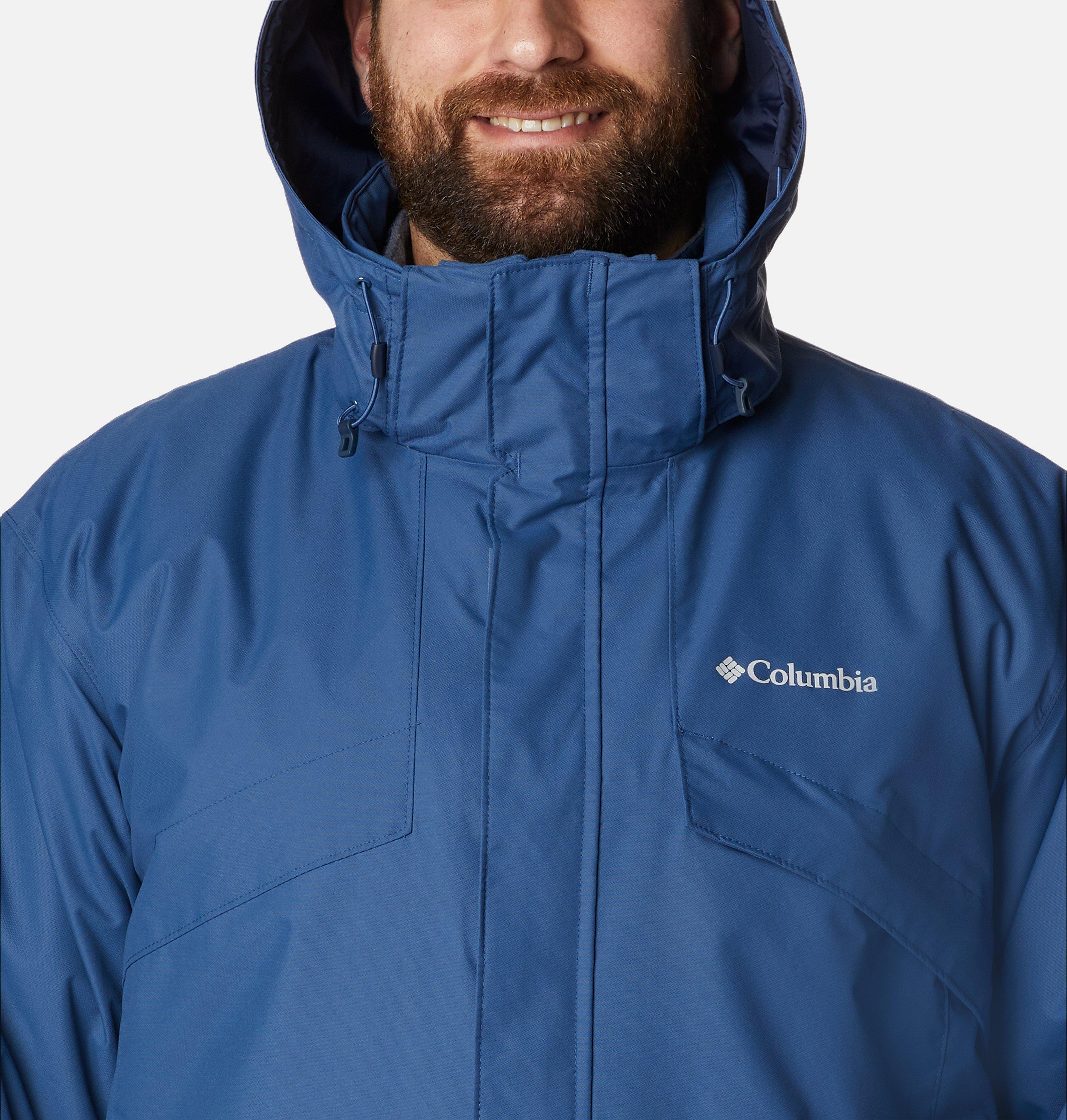 Men's Bugaboo™ II Fleece Interchange Jacket - Big 5