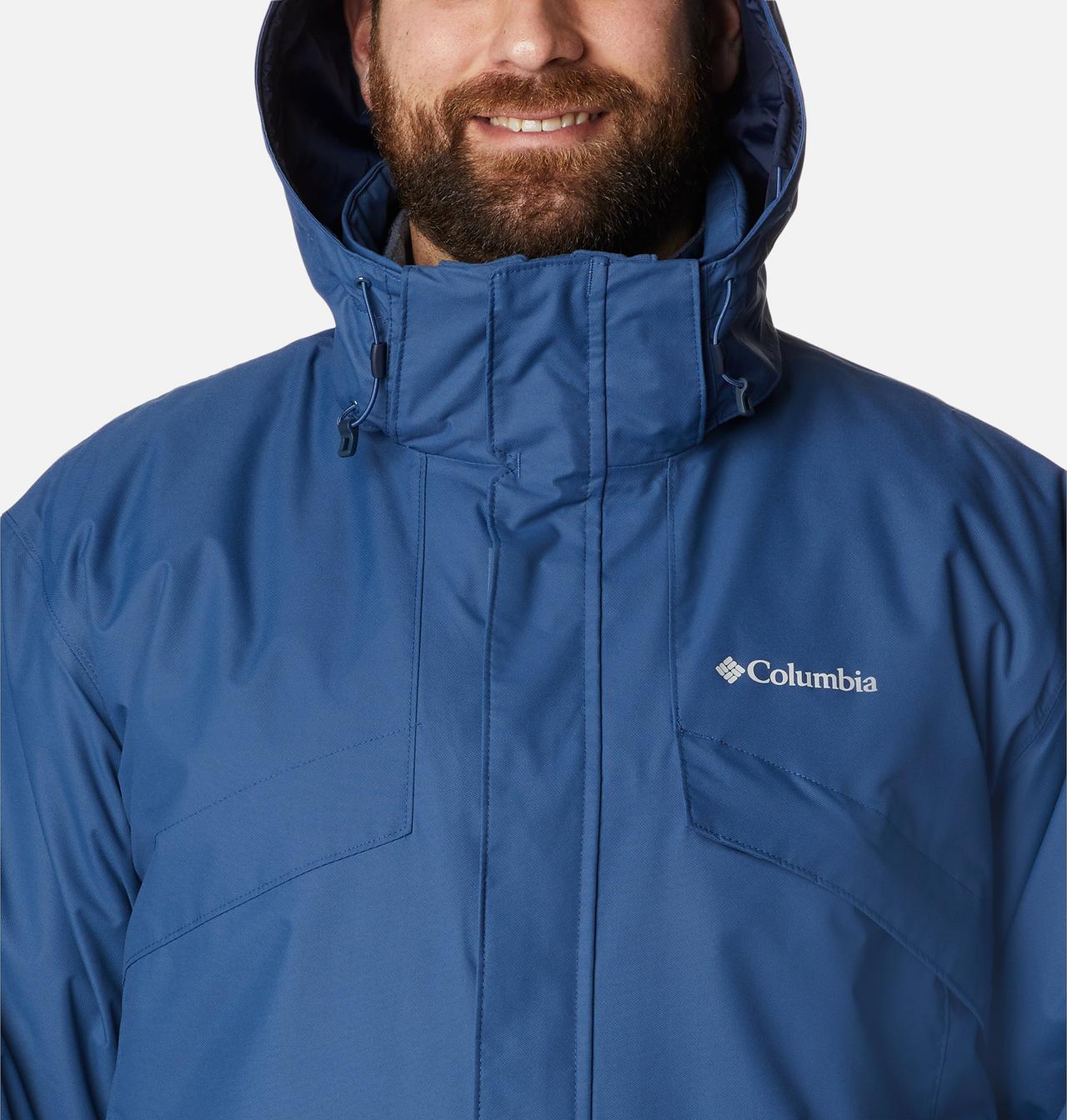 Men's Bugaboo™ II Fleece Interchange Jacket - Big 5