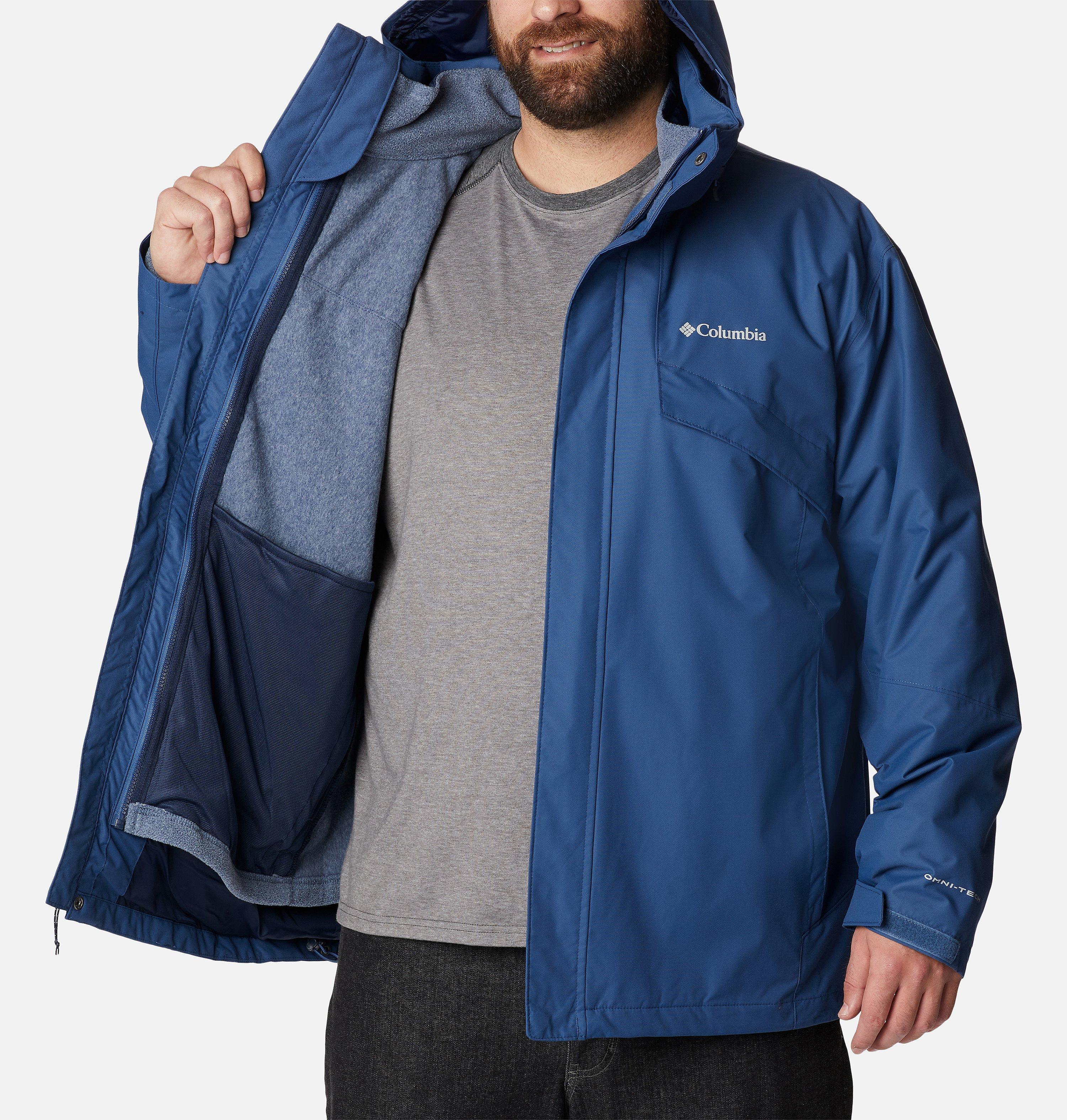 Men's Bugaboo™ II Fleece Interchange Jacket - Big 6