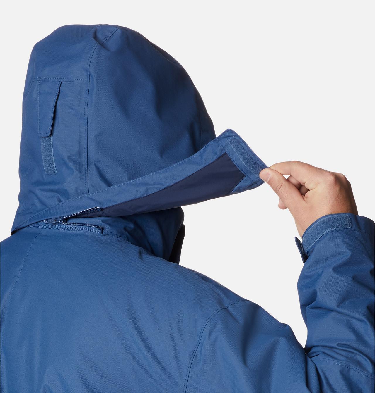 Men's Bugaboo™ II Fleece Interchange Jacket - Big 10