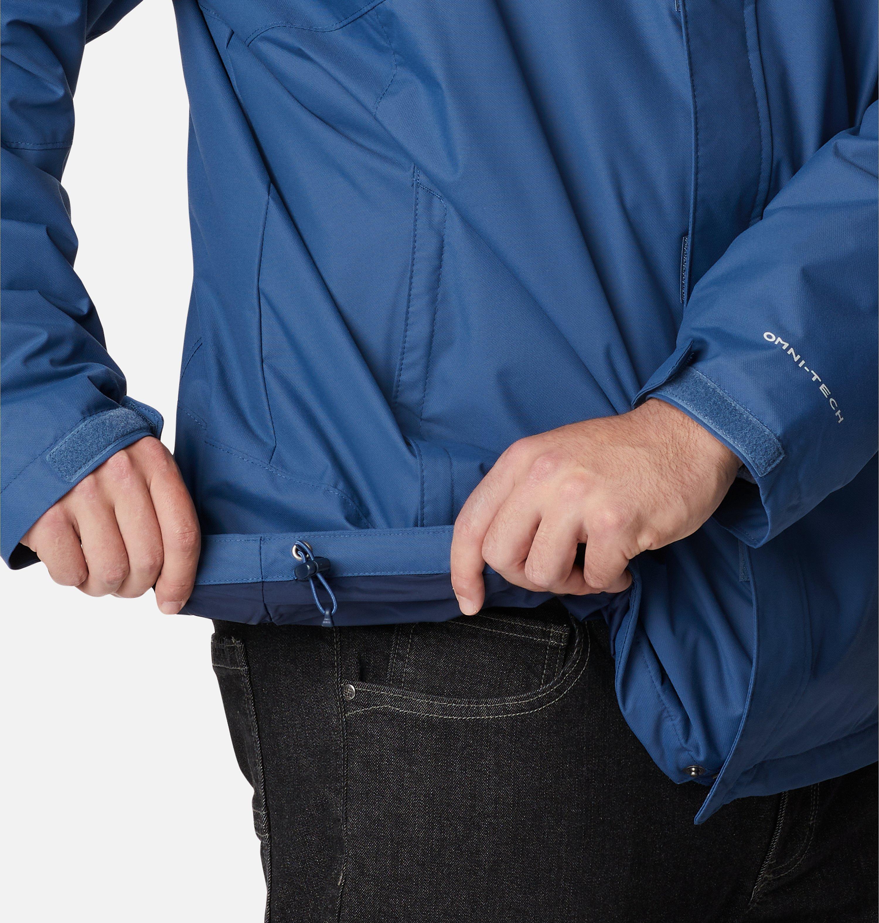 Men's Bugaboo™ II Fleece Interchange Jacket - Big 12