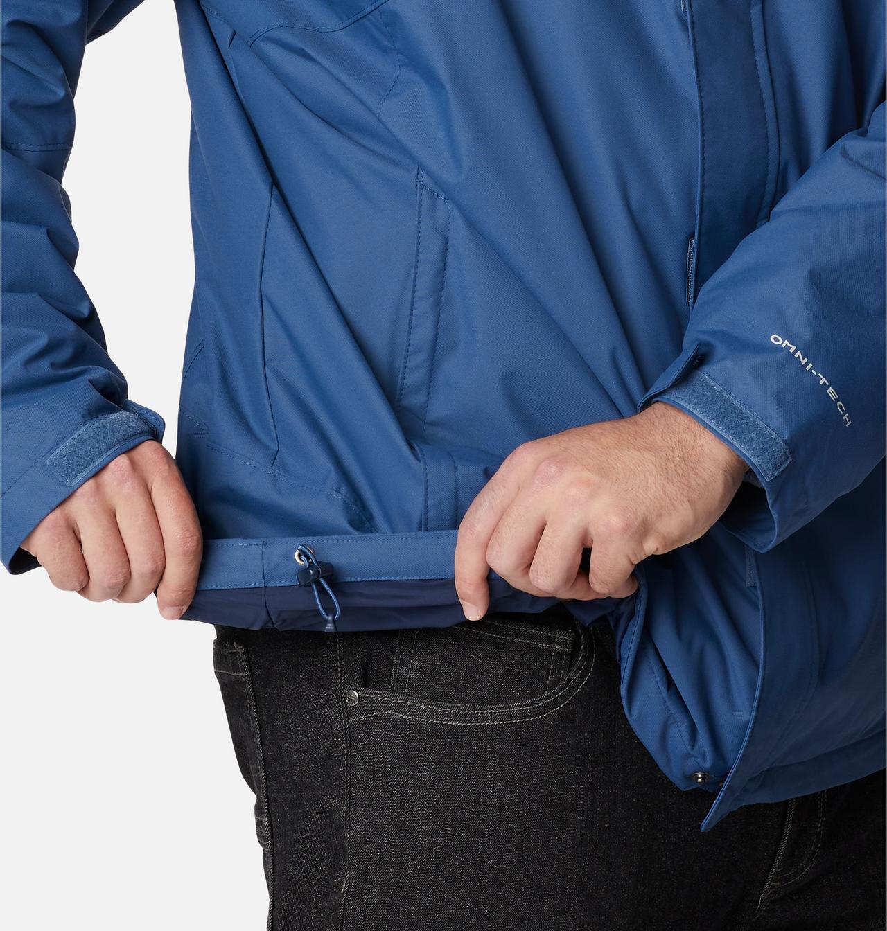 Men's Bugaboo™ II Fleece Interchange Jacket - Big 12