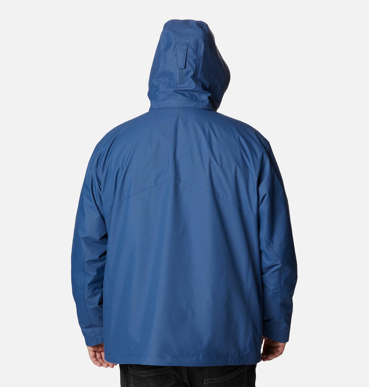 Men's Bugaboo™ II Fleece Interchange Jacket - Big 3