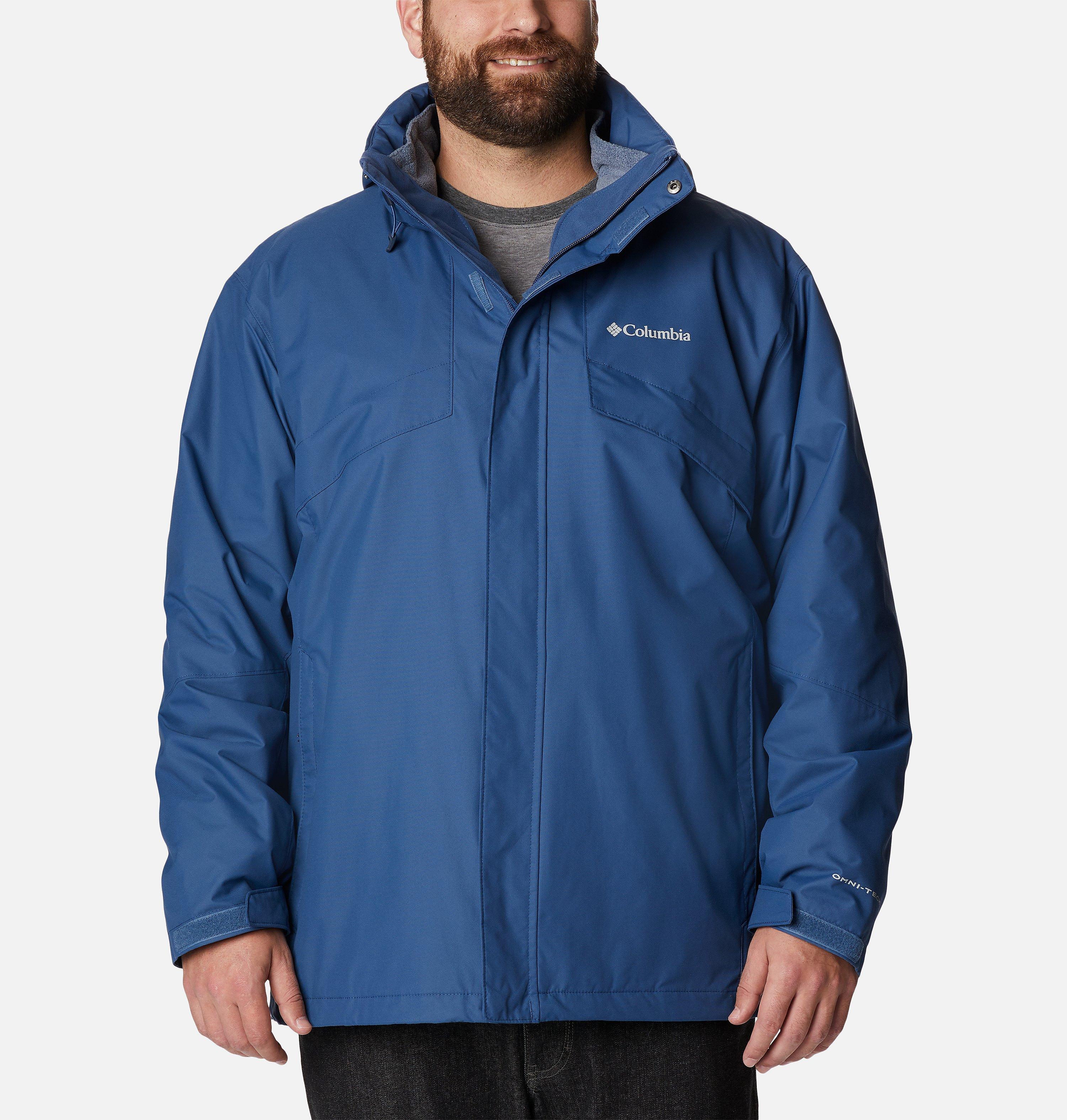 Men's Bugaboo™ II Fleece Interchange Jacket - Big 1