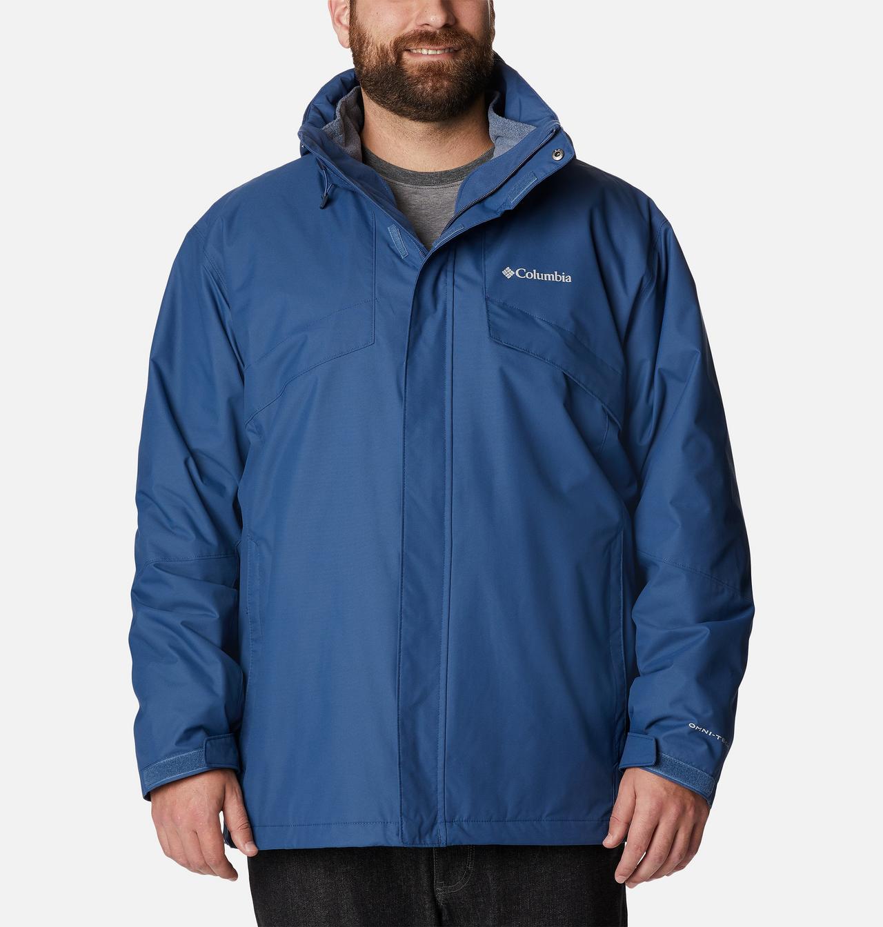 Men's Bugaboo™ II Fleece Interchange Jacket - Big 1