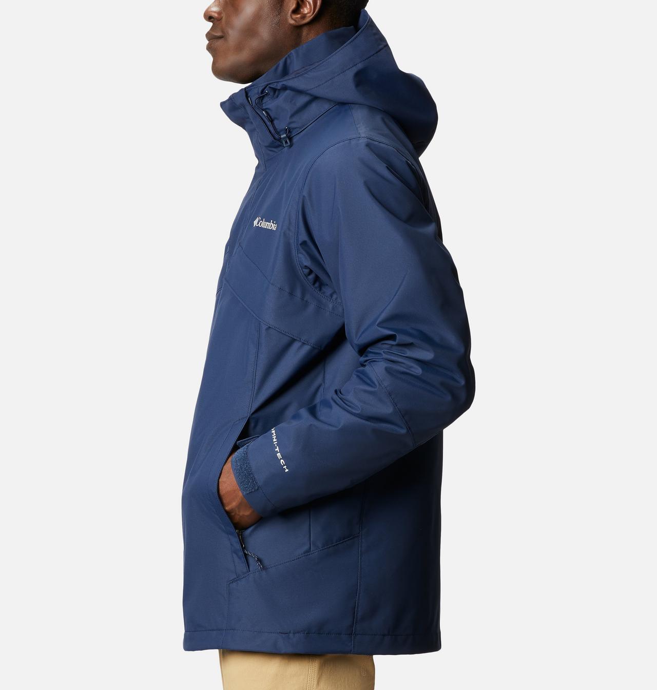 Men's Bugaboo™ II Fleece Interchange Jacket - Big 3