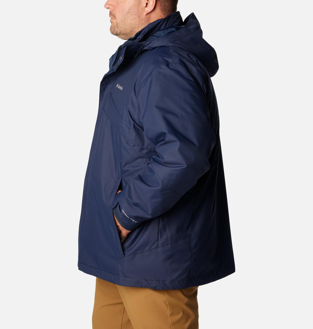 Men's Bugaboo™ II Fleece Interchange Jacket - Big 3