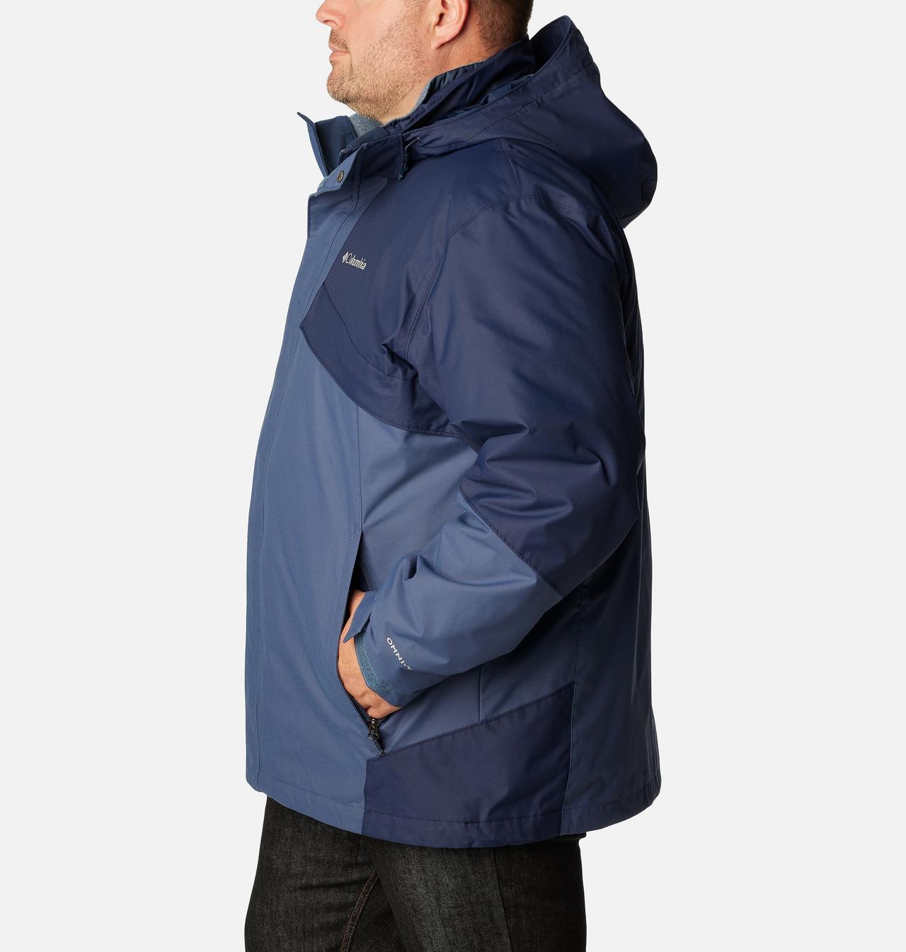 Bugaboo™ II Fleece Interchange Jacket | 477 | 5X 3