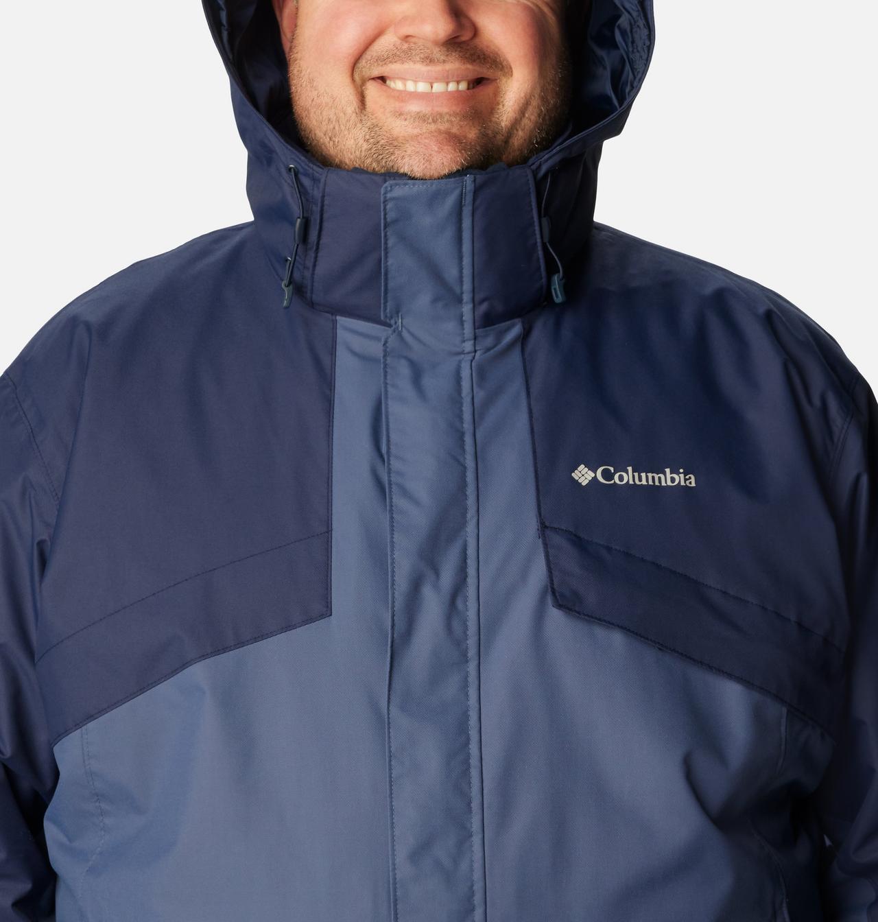Bugaboo™ II Fleece Interchange Jacket | 477 | 5X 4