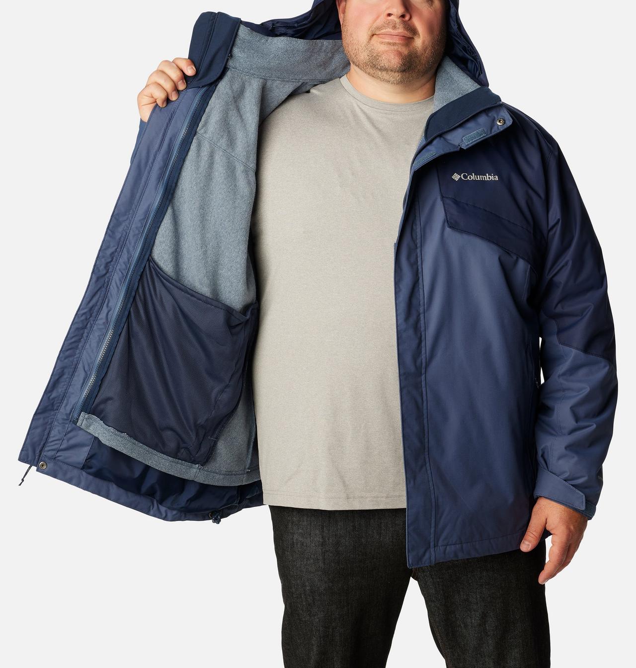 Bugaboo™ II Fleece Interchange Jacket | 477 | 5X 5