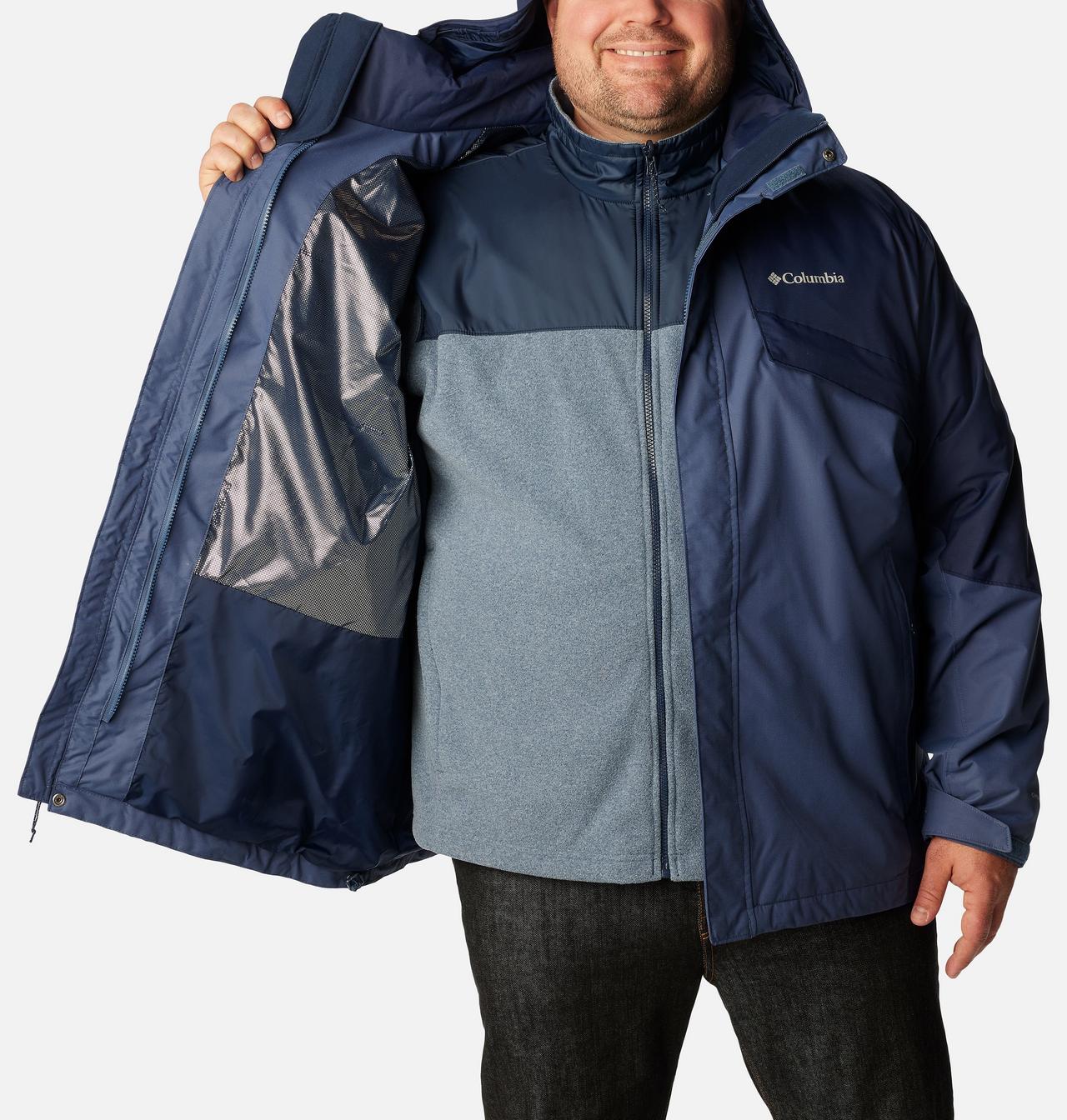 Bugaboo™ II Fleece Interchange Jacket | 477 | 5X 6