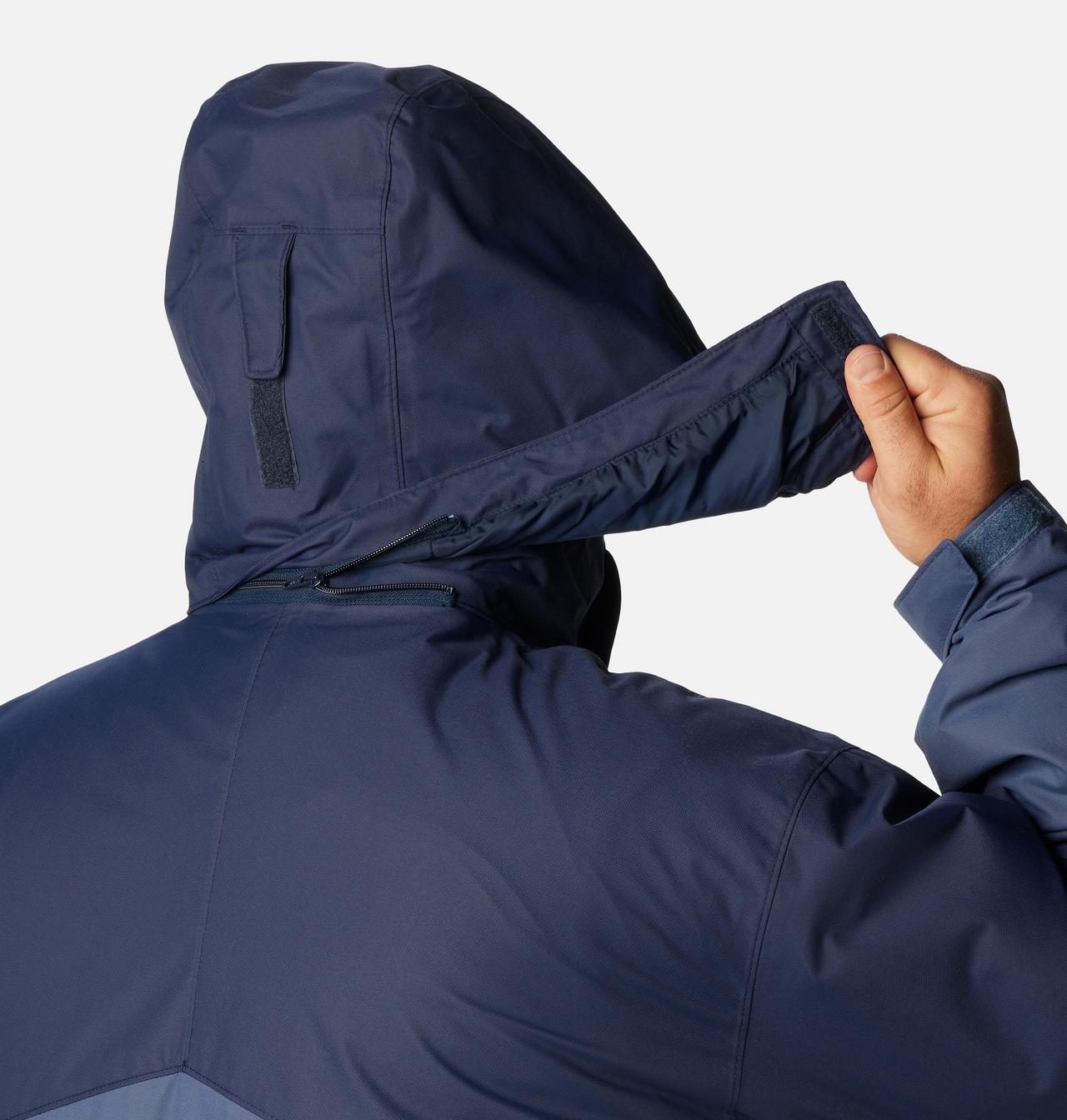 Bugaboo™ II Fleece Interchange Jacket | 477 | 5X 8