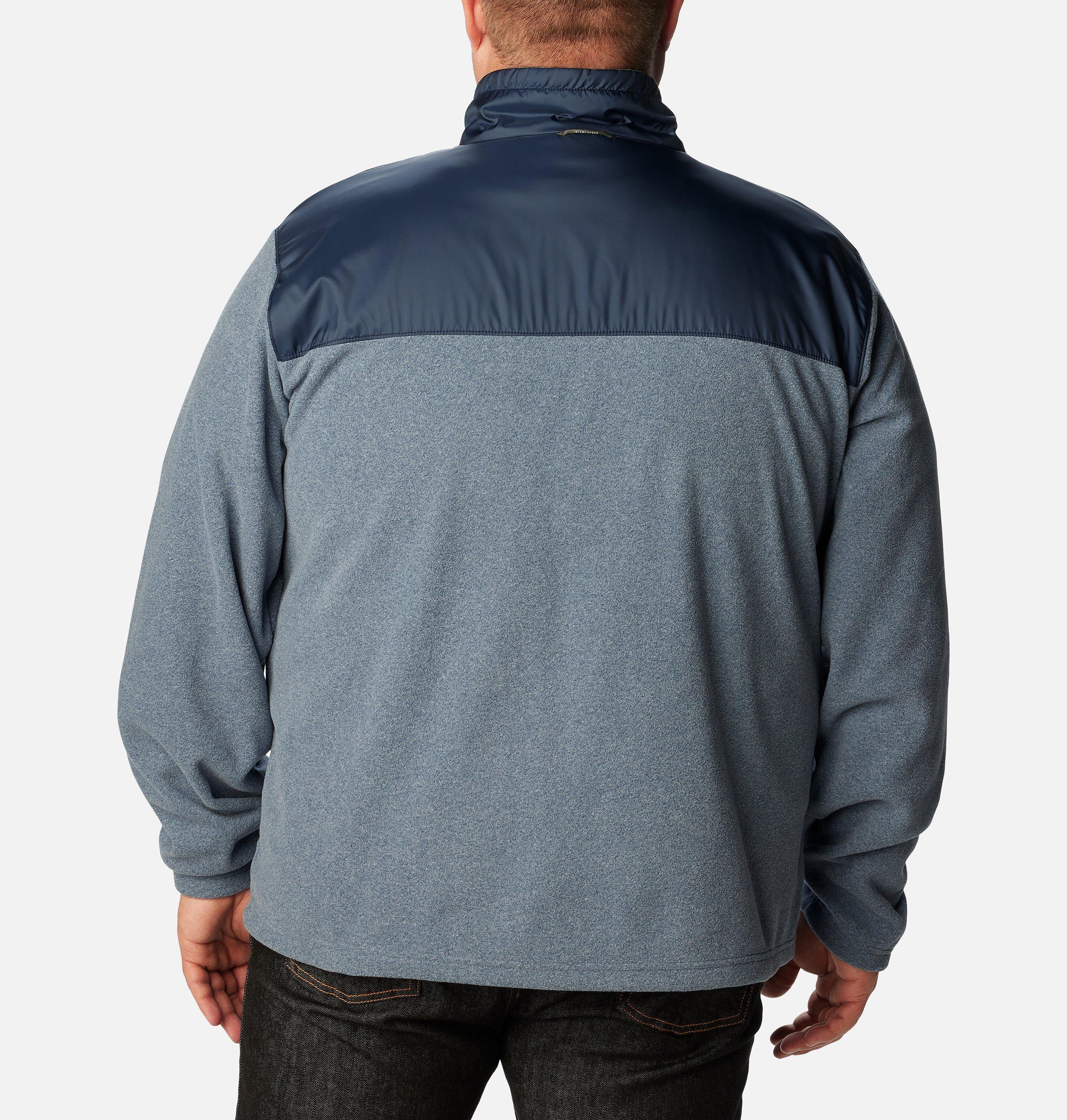 Men's Bugaboo™ II Fleece Interchange Jacket - Big 11