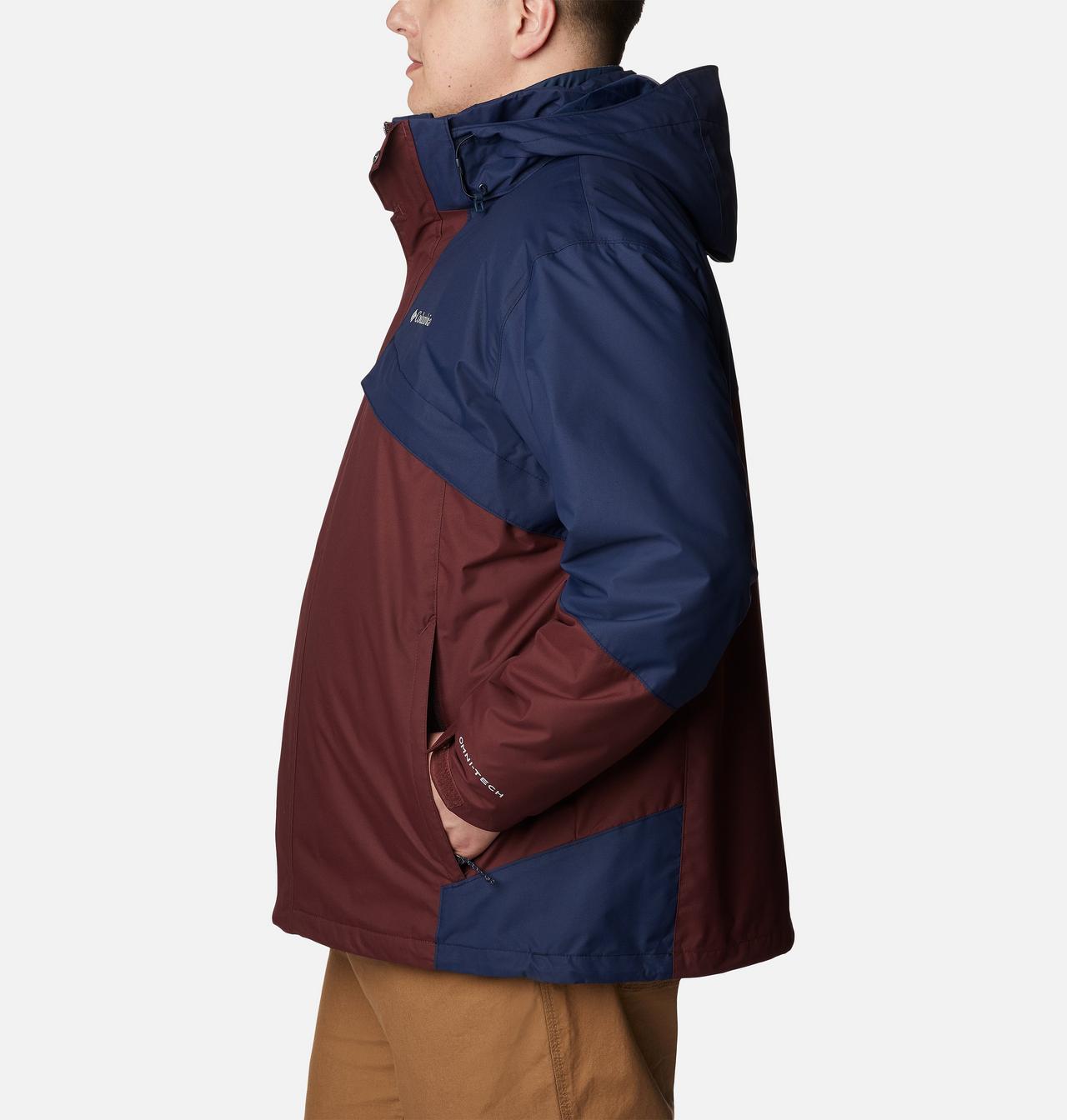 Men's Bugaboo™ II Fleece Interchange Jacket - Big 3