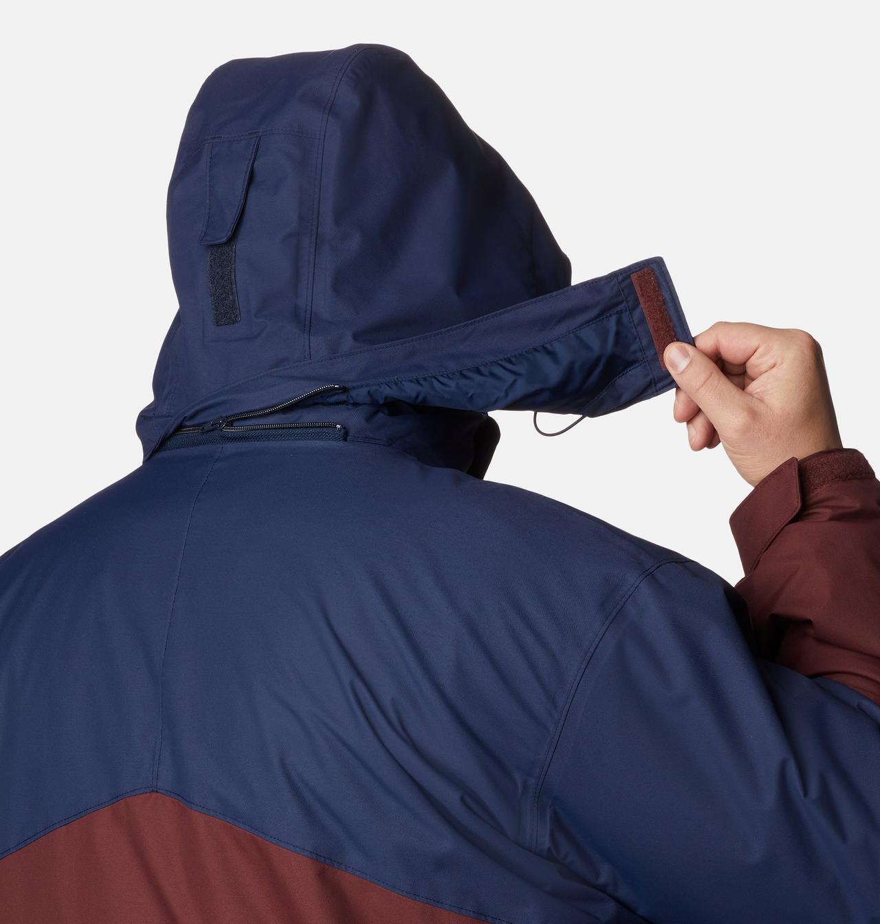 Men's Bugaboo™ II Fleece Interchange Jacket - Big 8