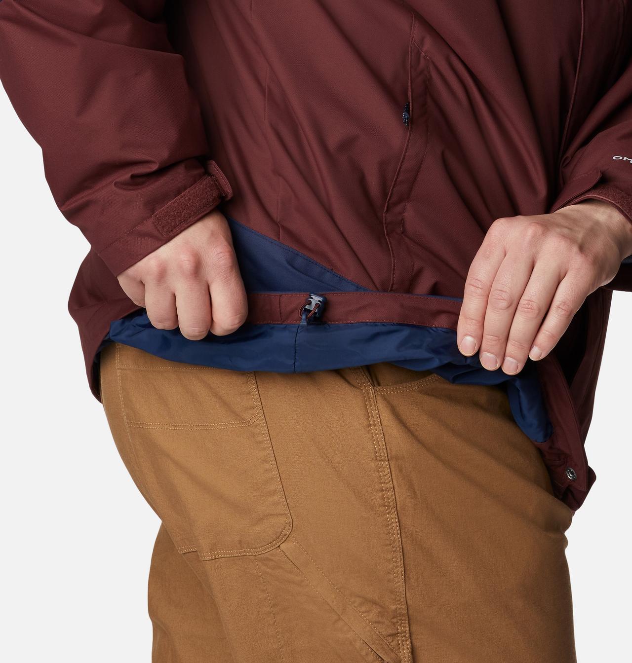 Men's Bugaboo™ II Fleece Interchange Jacket - Big 10