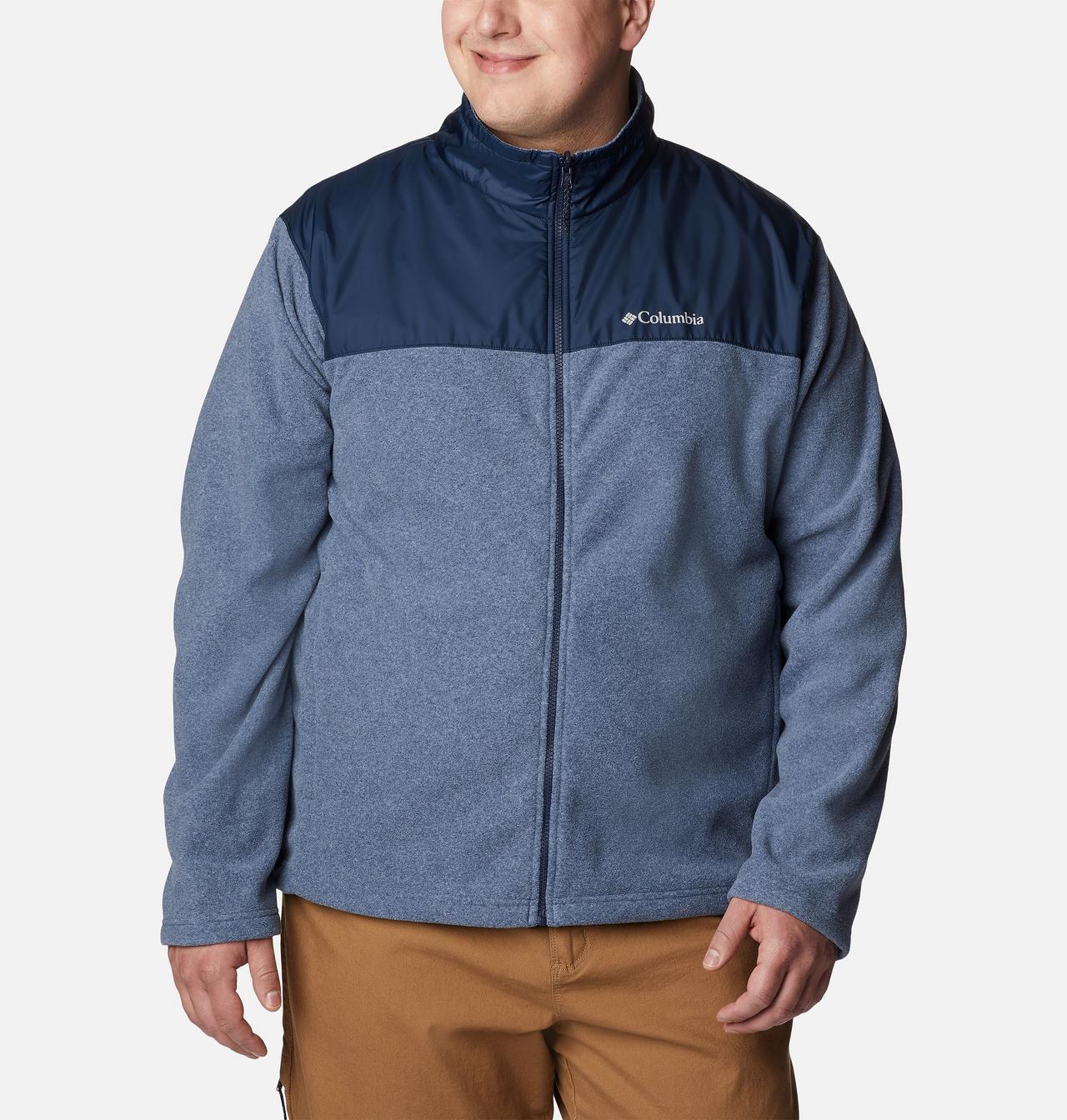 Men's Bugaboo™ II Fleece Interchange Jacket - Big 11