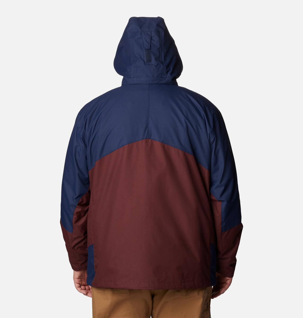 Men's Bugaboo™ II Fleece Interchange Jacket - Big 2