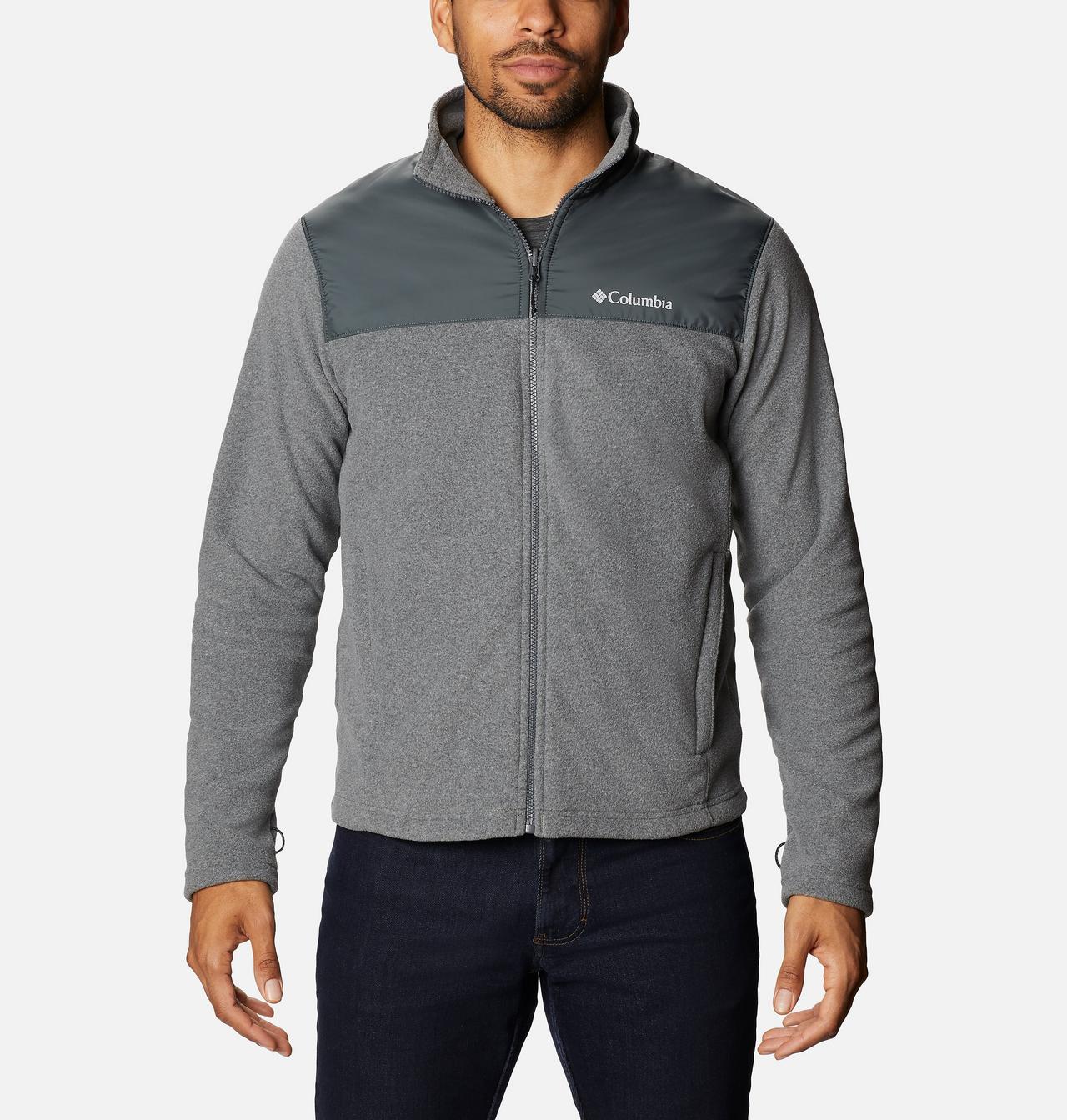 Manteau Interchange en laine polaire Bugaboo II pour homme - Tailles fortes 10