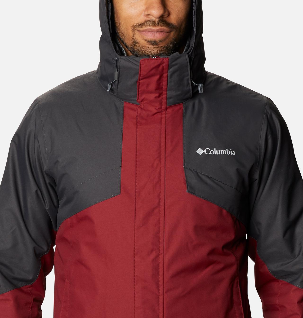 Men's Bugaboo™ II Fleece Interchange Jacket - Big 4