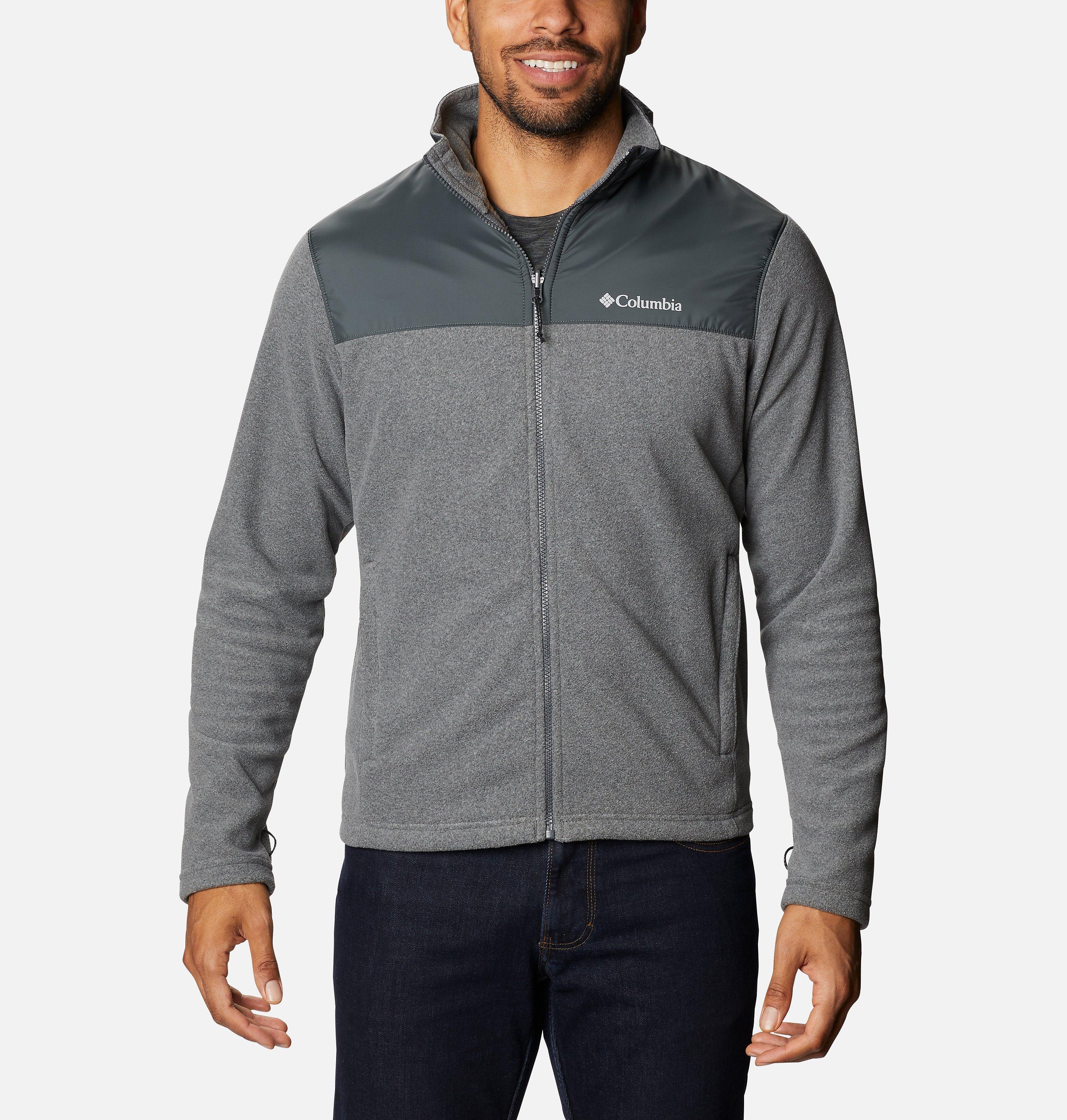 Men's Bugaboo™ II Fleece Interchange Jacket - Big 9