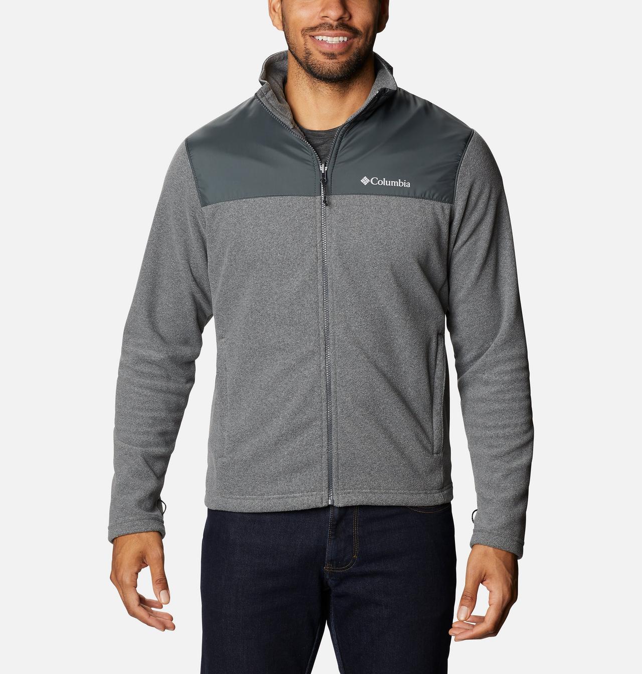 Men's Bugaboo™ II Fleece Interchange Jacket - Big 9