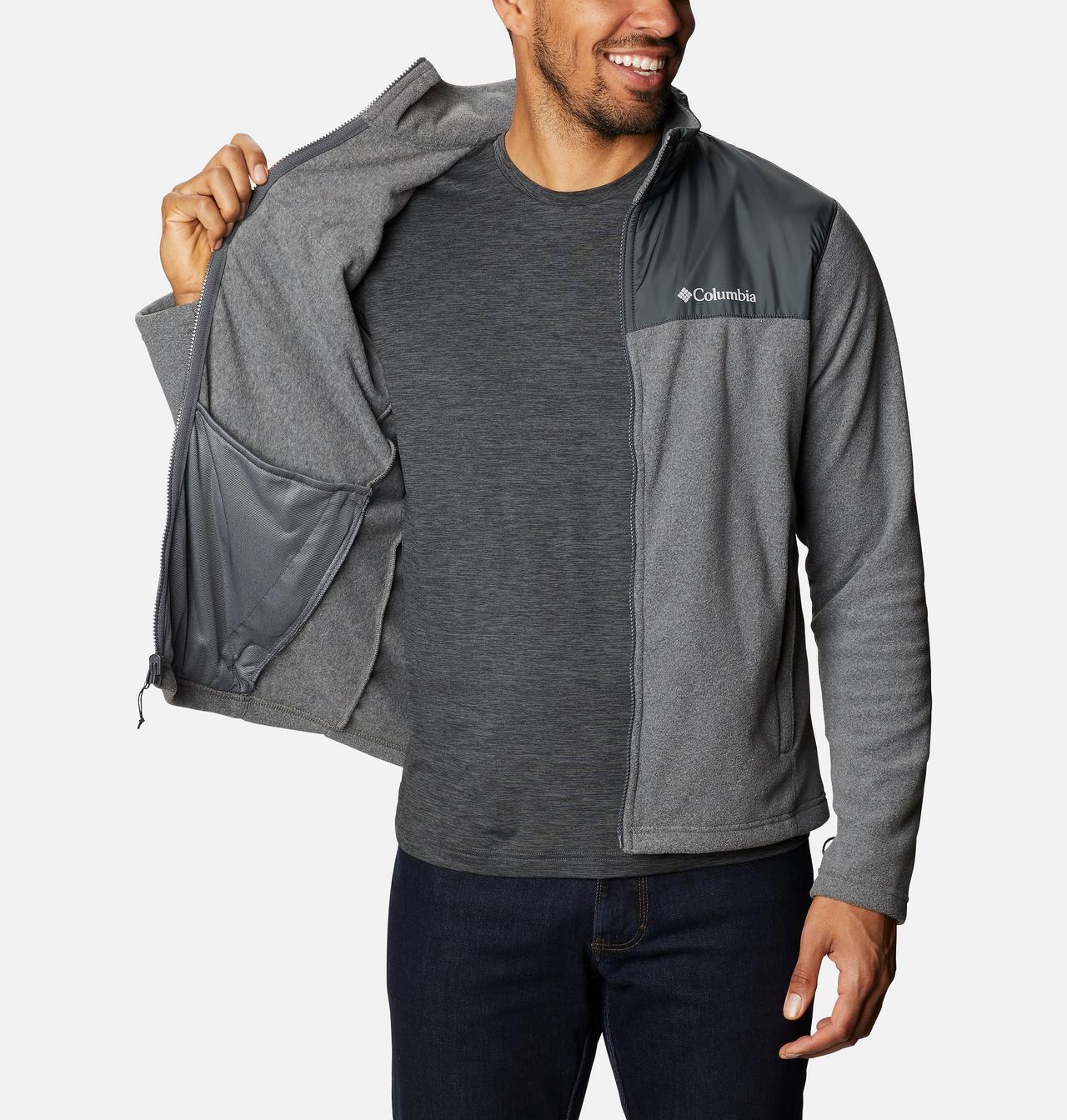 Men's Bugaboo™ II Fleece Interchange Jacket - Big 11