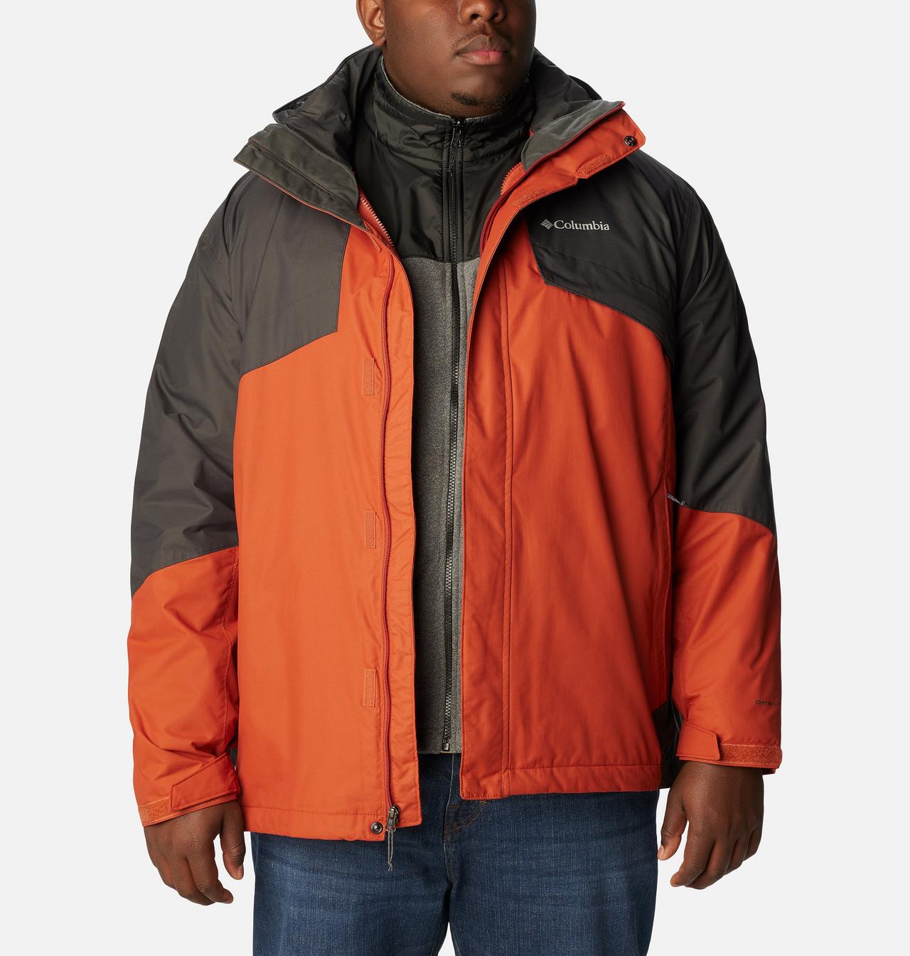 Bugaboo™ II Fleece Interchange Jacket | 849 | 4X 12