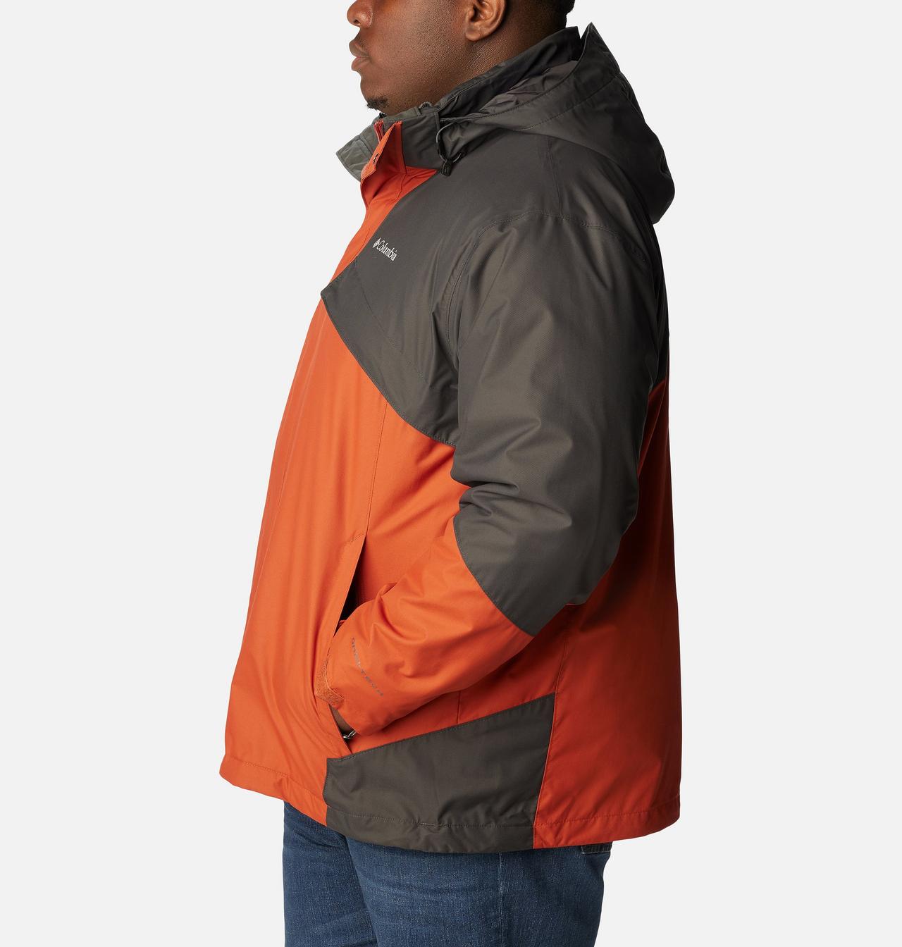 Bugaboo™ II Fleece Interchange Jacket | 849 | 4X 3