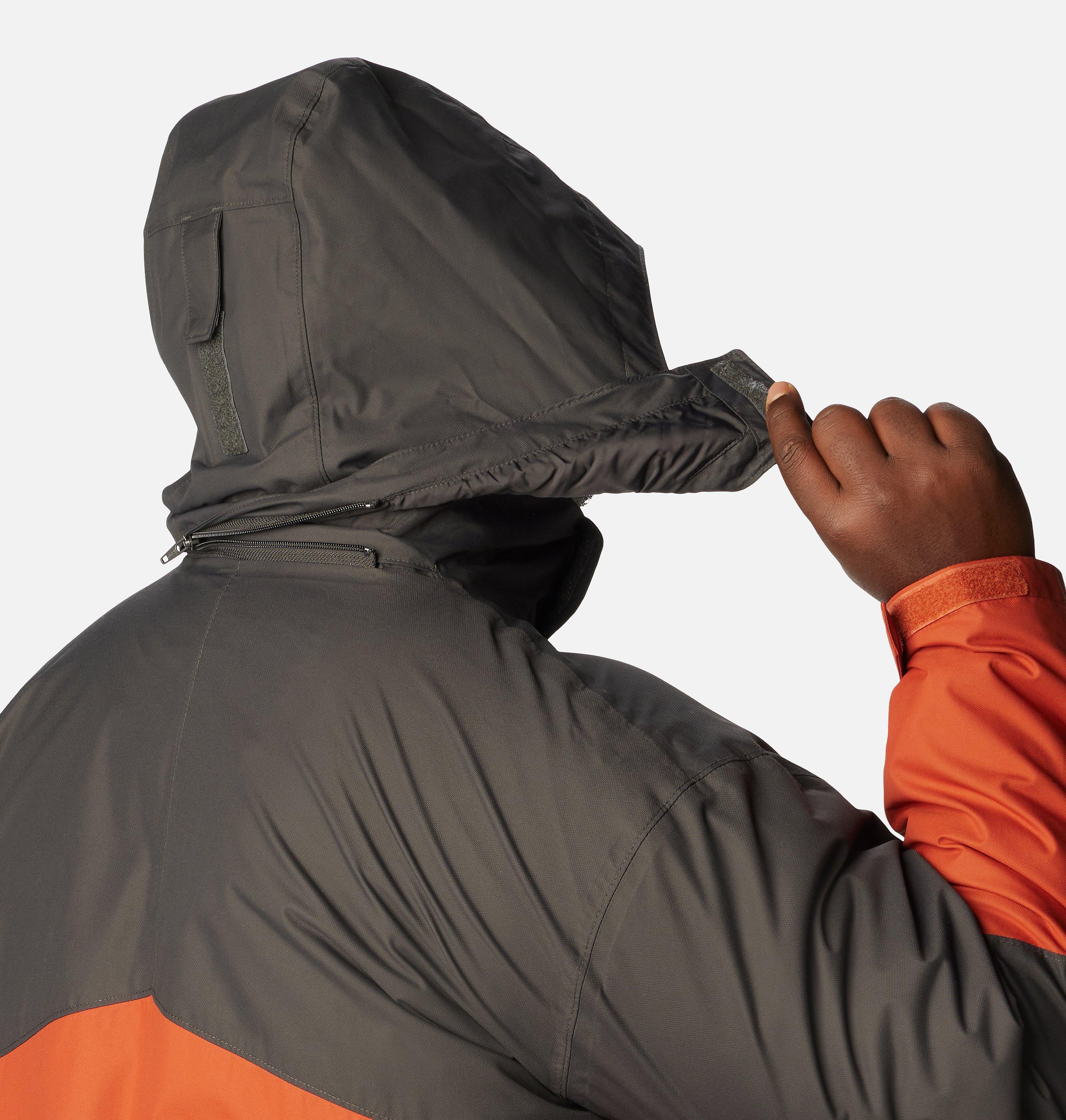 Men's Bugaboo™ II Fleece Interchange Jacket - Big 8