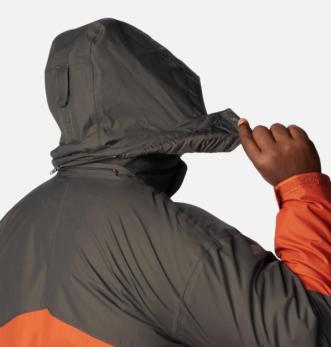 Bugaboo™ II Fleece Interchange Jacket | 849 | 4X 8