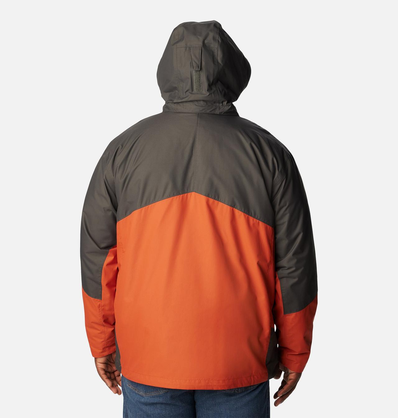 Bugaboo™ II Fleece Interchange Jacket | 849 | 4X 2